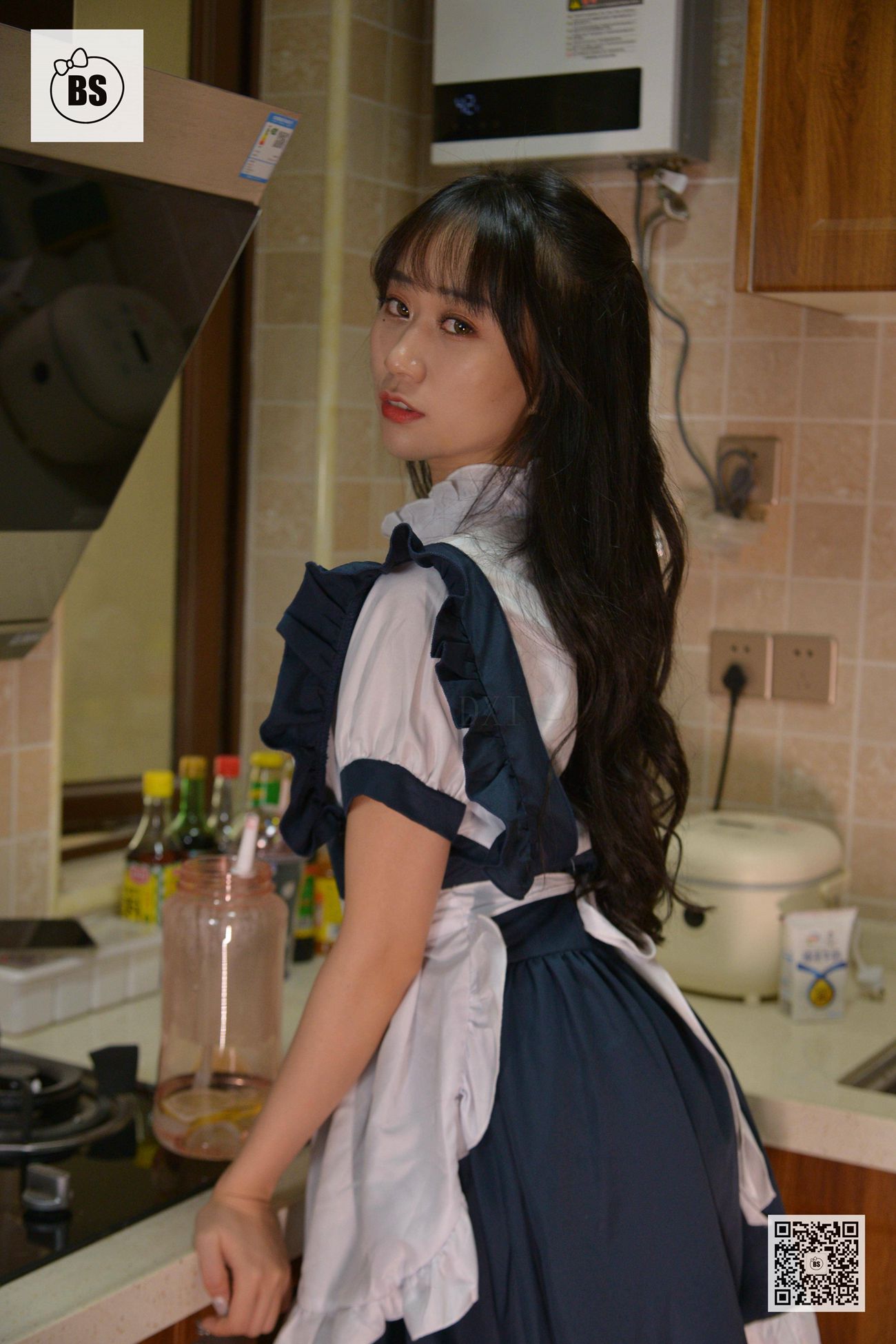 图片[10]-[我丝你想]MX004 美西 厨房魔法变身记4[61P] – 速更版-美库