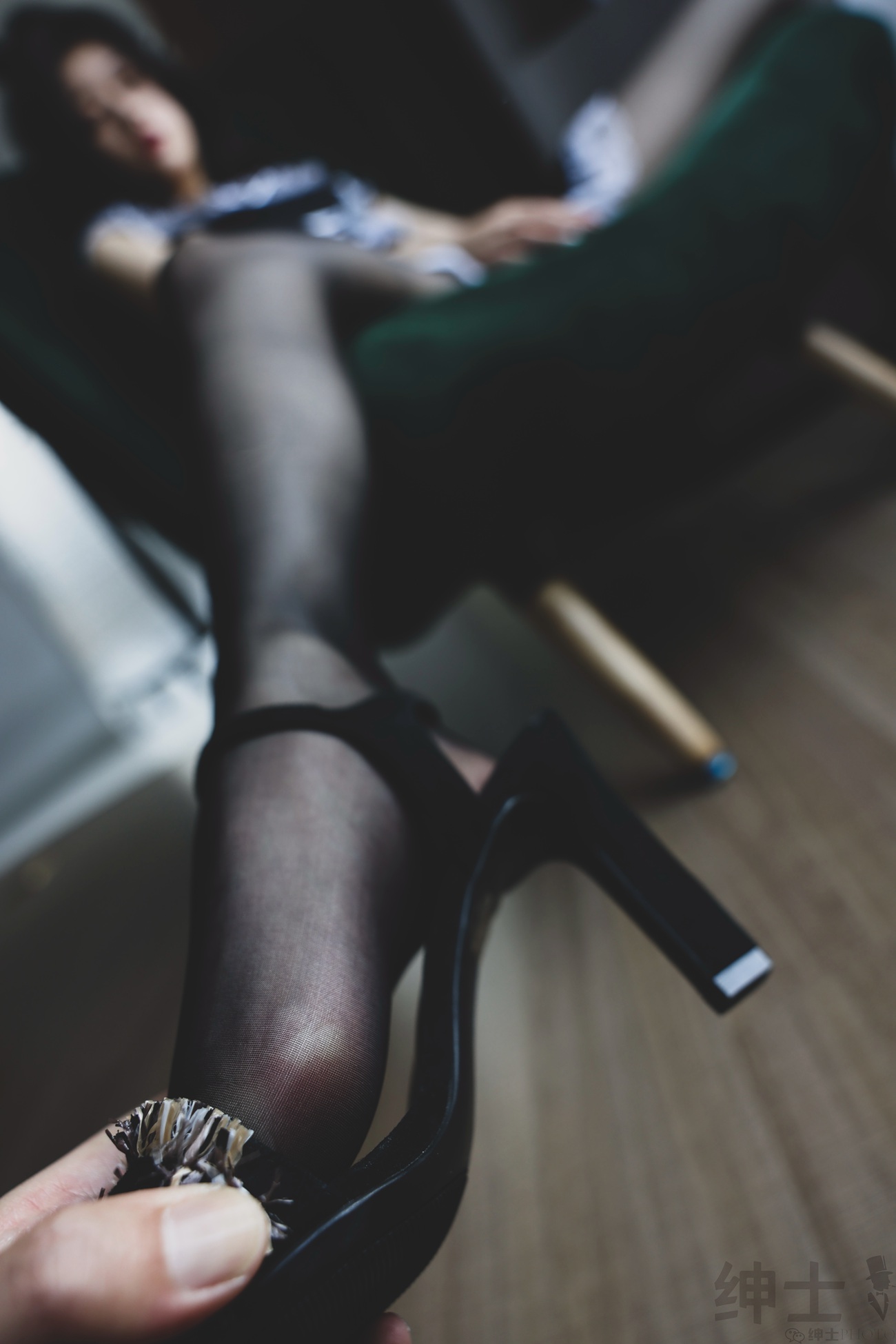 图片[6]-SHENSHI绅士 – SS043 依依[58P] – 速更版-美库