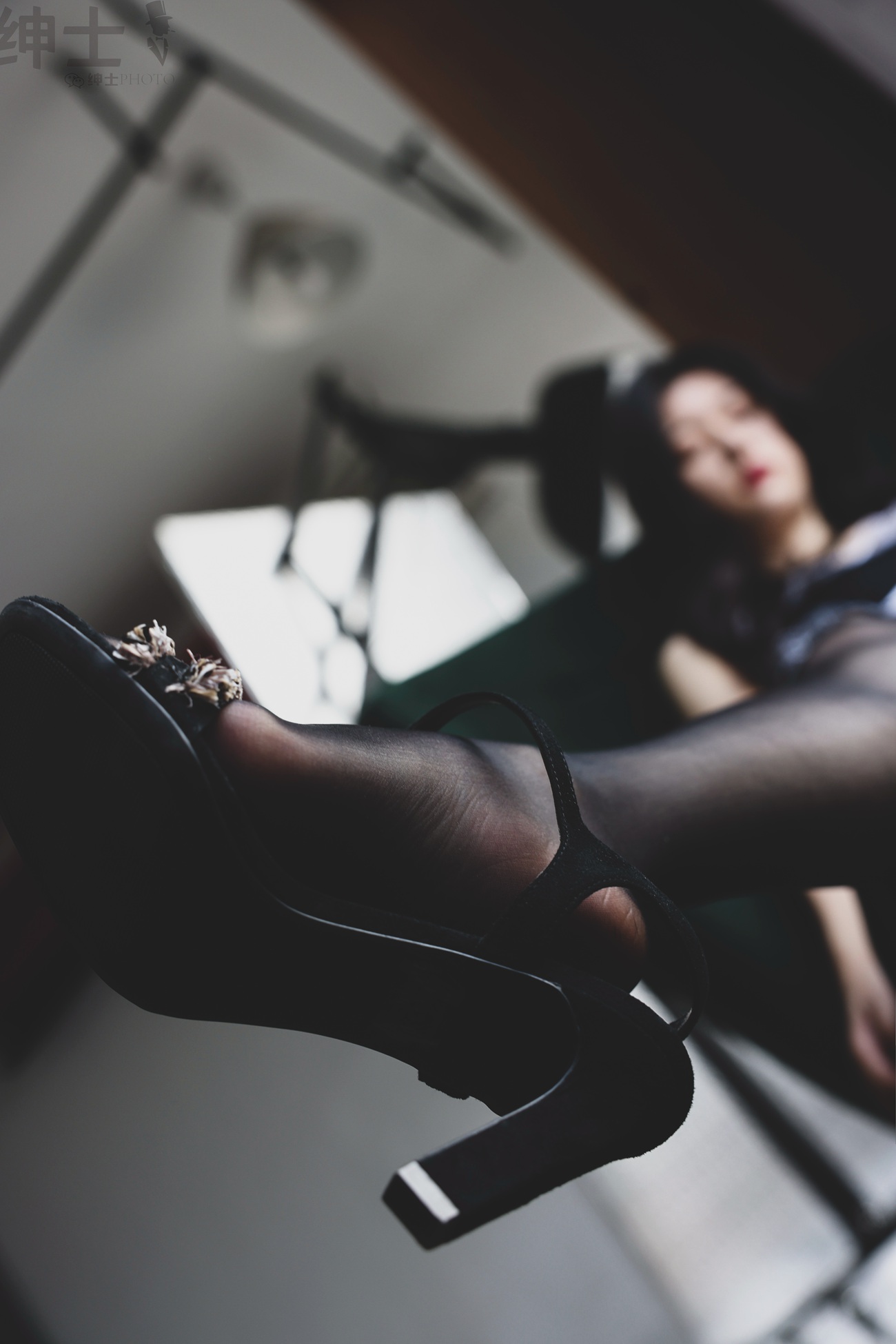 图片[8]-SHENSHI绅士 – SS043 依依[58P] – 速更版-美库