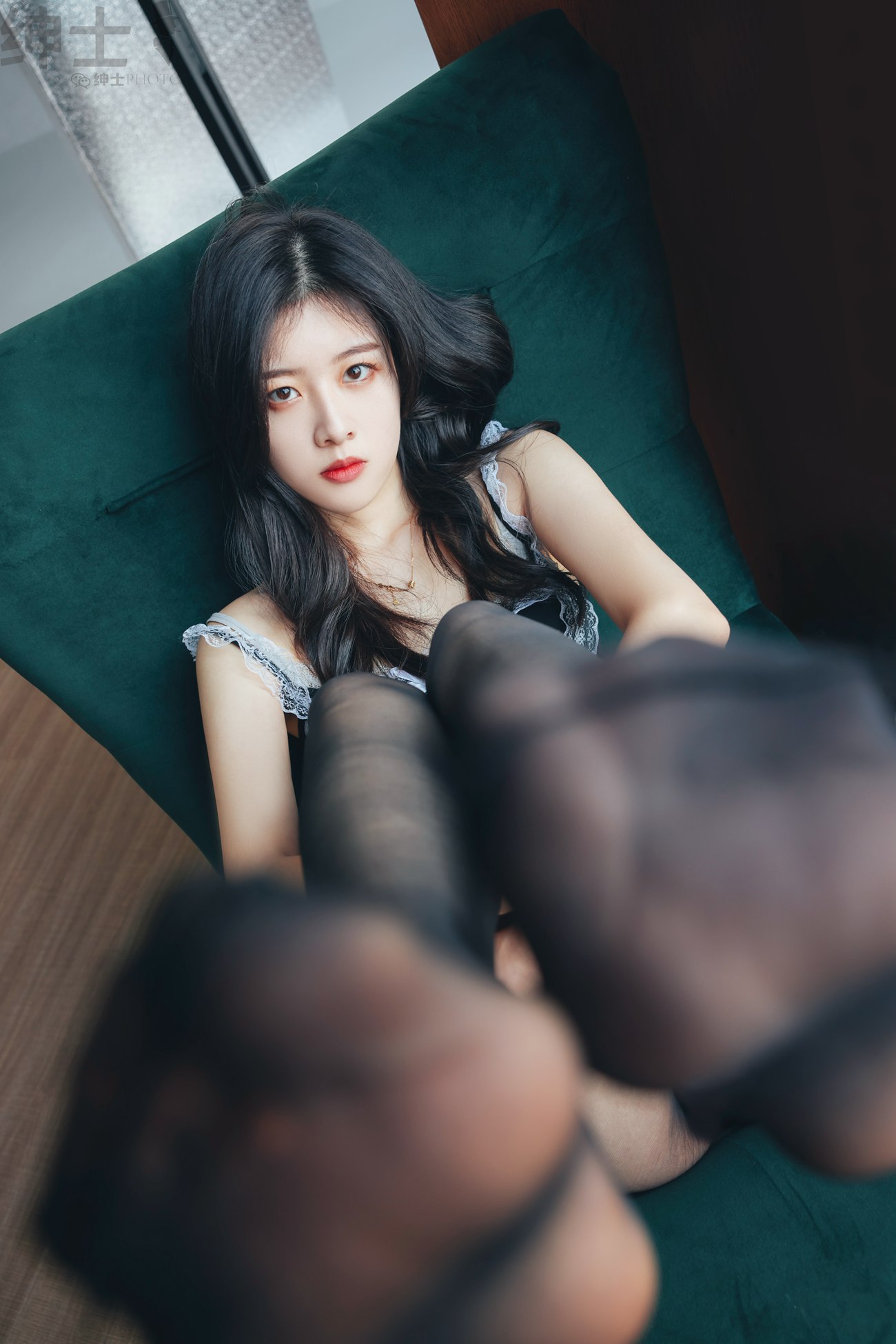 图片[17]-SHENSHI绅士 – SS043 依依[58P] – 速更版-美库