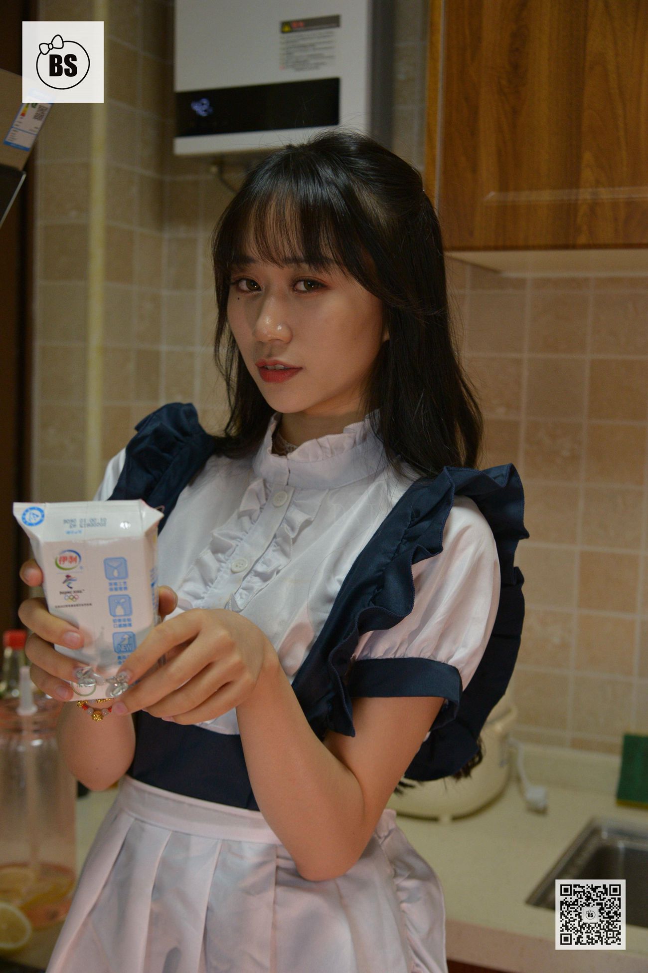 图片[63]-[我丝你想]MX004 美西 厨房魔法变身记4[61P] – 速更版-美库