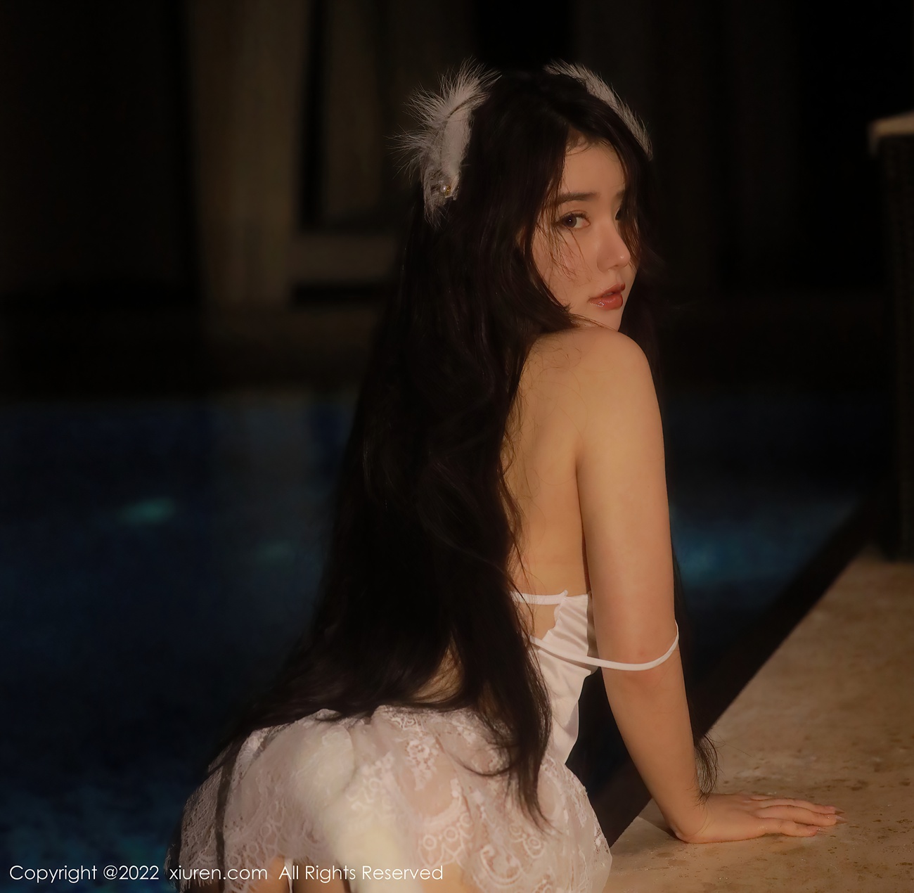 [Xiuren秀人网]2022.01.24 NO.4504 玛鲁娜Manuela[61+1P] - 速更版-绅士图