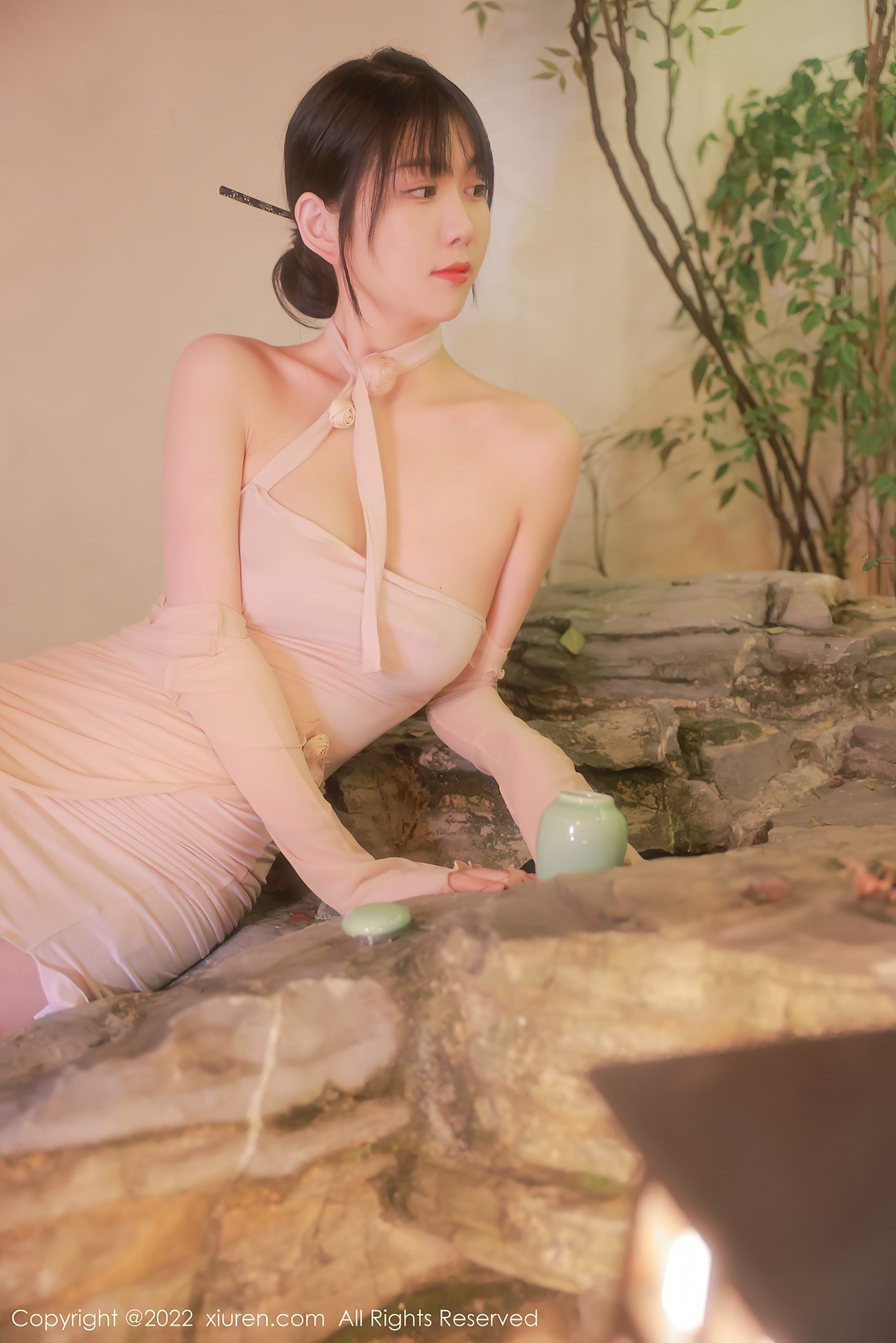 图片[10]-[Xiuren秀人网]2022.01.24 NO.4503 李雅柔182CM[48+1P] – 速更版-美库