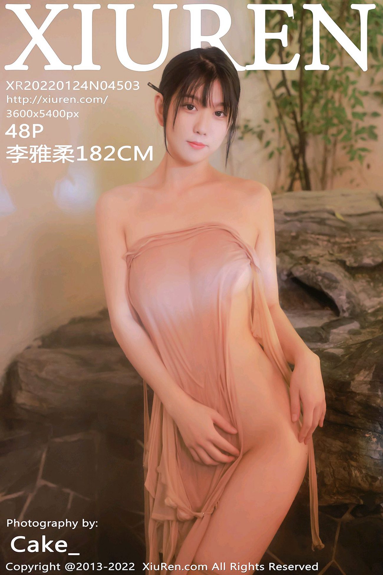 图片[46]-[Xiuren秀人网]2022.01.24 NO.4503 李雅柔182CM[48+1P] – 速更版-美库