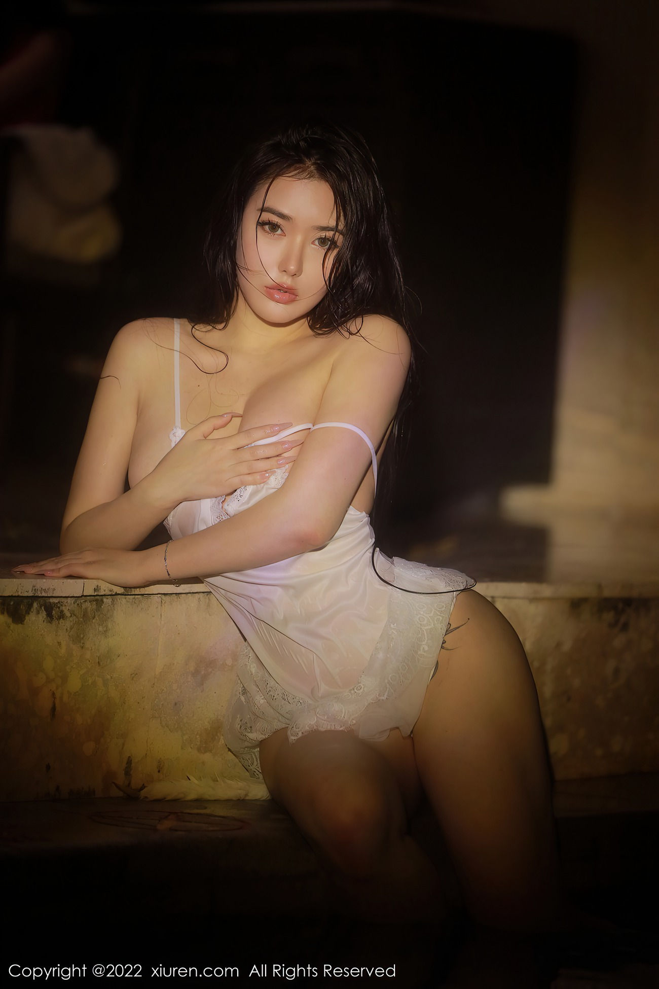 图片[39]-[Xiuren秀人网]2022.01.24 NO.4504 玛鲁娜Manuela[61+1P] – 速更版-美库