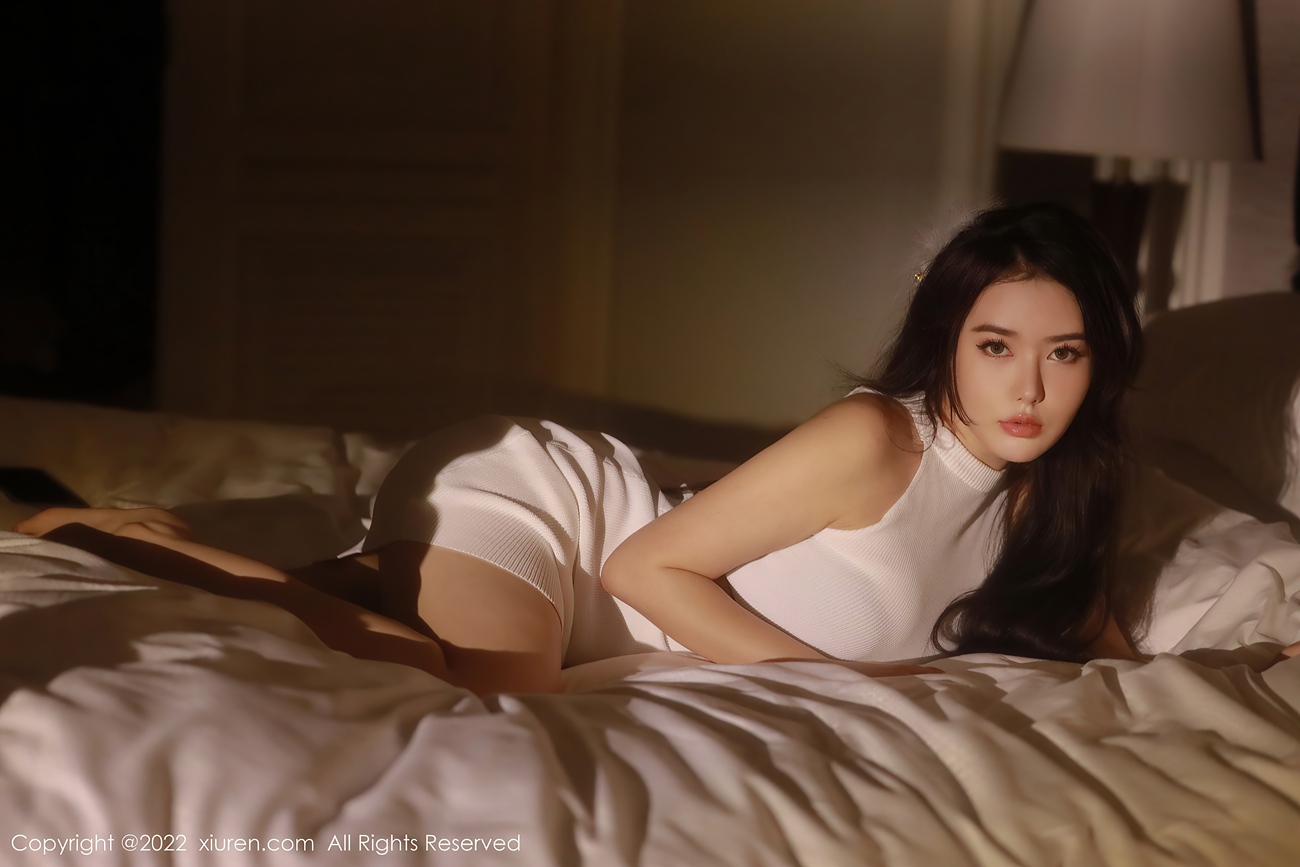 图片[46]-[Xiuren秀人网]2022.01.24 NO.4504 玛鲁娜Manuela[61+1P] – 速更版-美库