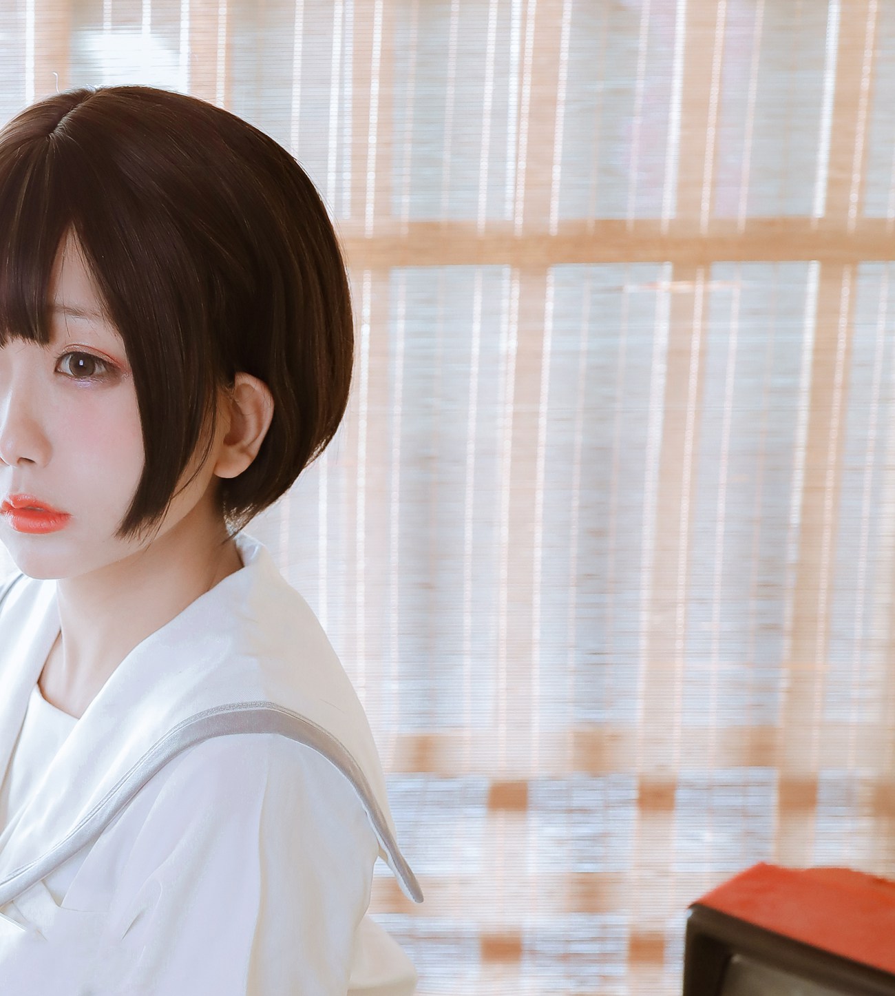 图片[15]-日奈娇 – 和风jk[40P] – 速更版-美库