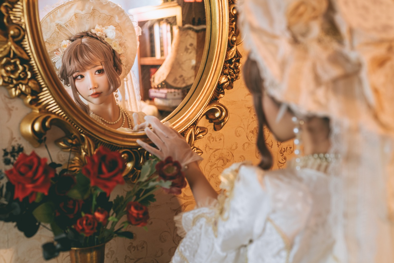 图片[15]-可爱人气Coser面饼仙儿 – 西苔岛ELPRESS L [16P] – 速更版-美库