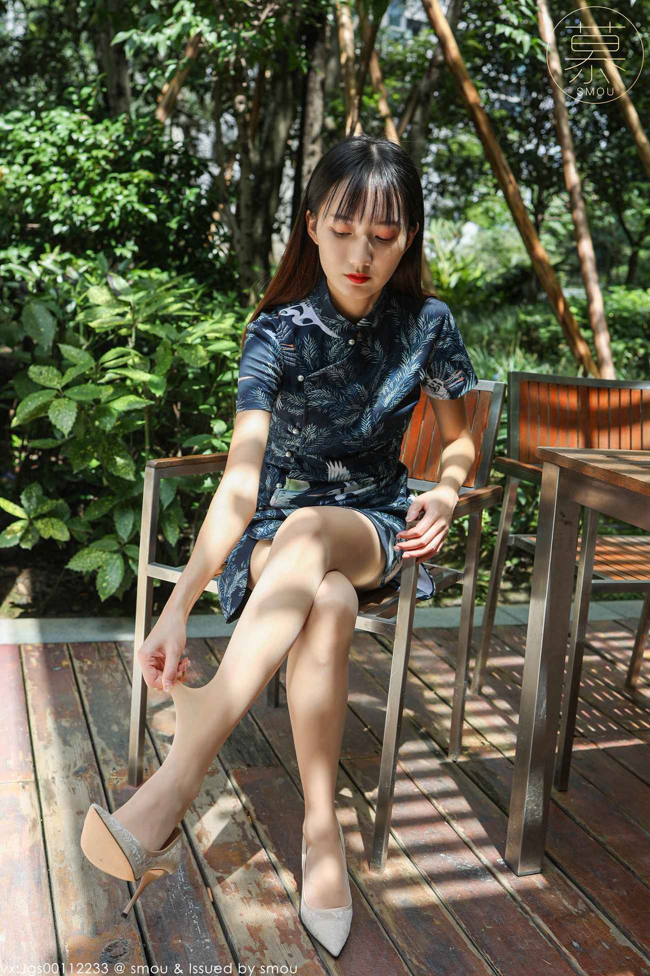 图片[12]-[丝慕GIRL]特写集 TX114 艳艳[71+1P] – 速更版-美库