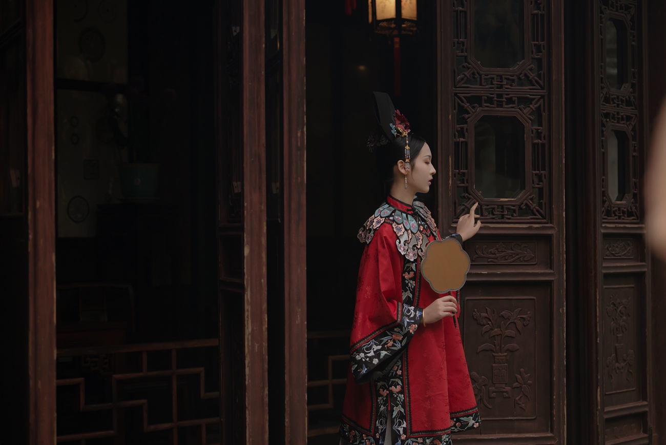 图片[10]-[YITUYU艺图语] 2021.08.10 晚秋 苏苏 [34P] – 速更版-美库