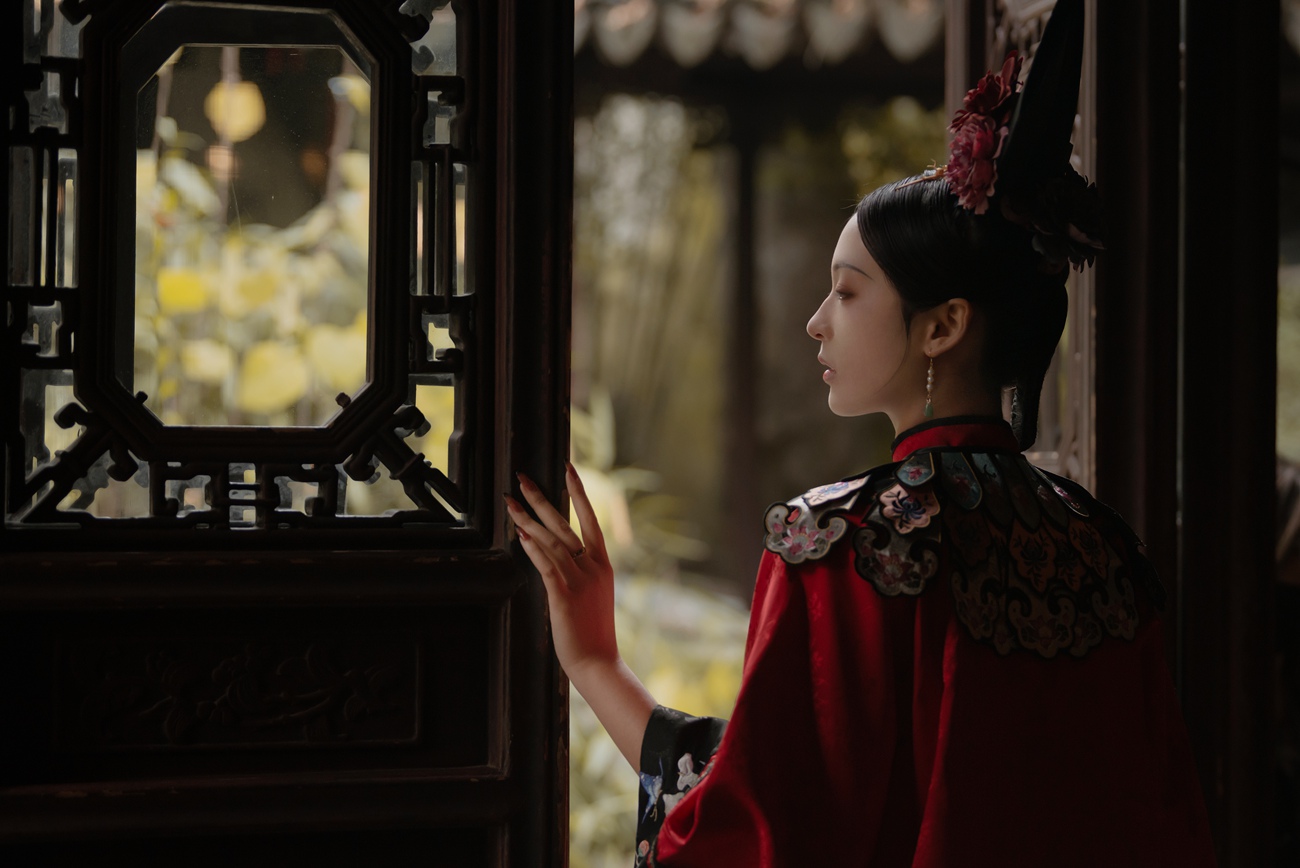 图片[11]-[YITUYU艺图语] 2021.08.10 晚秋 苏苏 [34P] – 速更版-美库