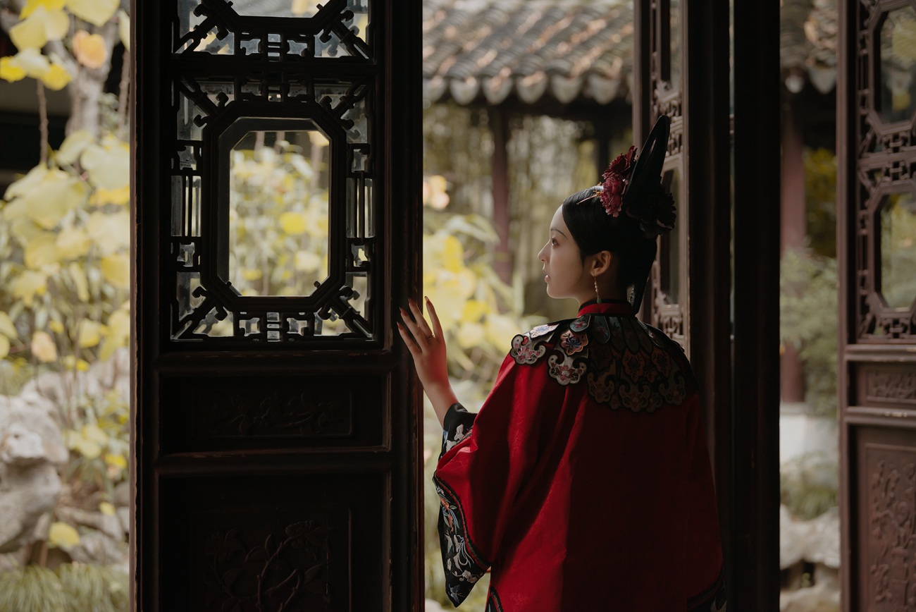 图片[12]-[YITUYU艺图语] 2021.08.10 晚秋 苏苏 [34P] – 速更版-美库