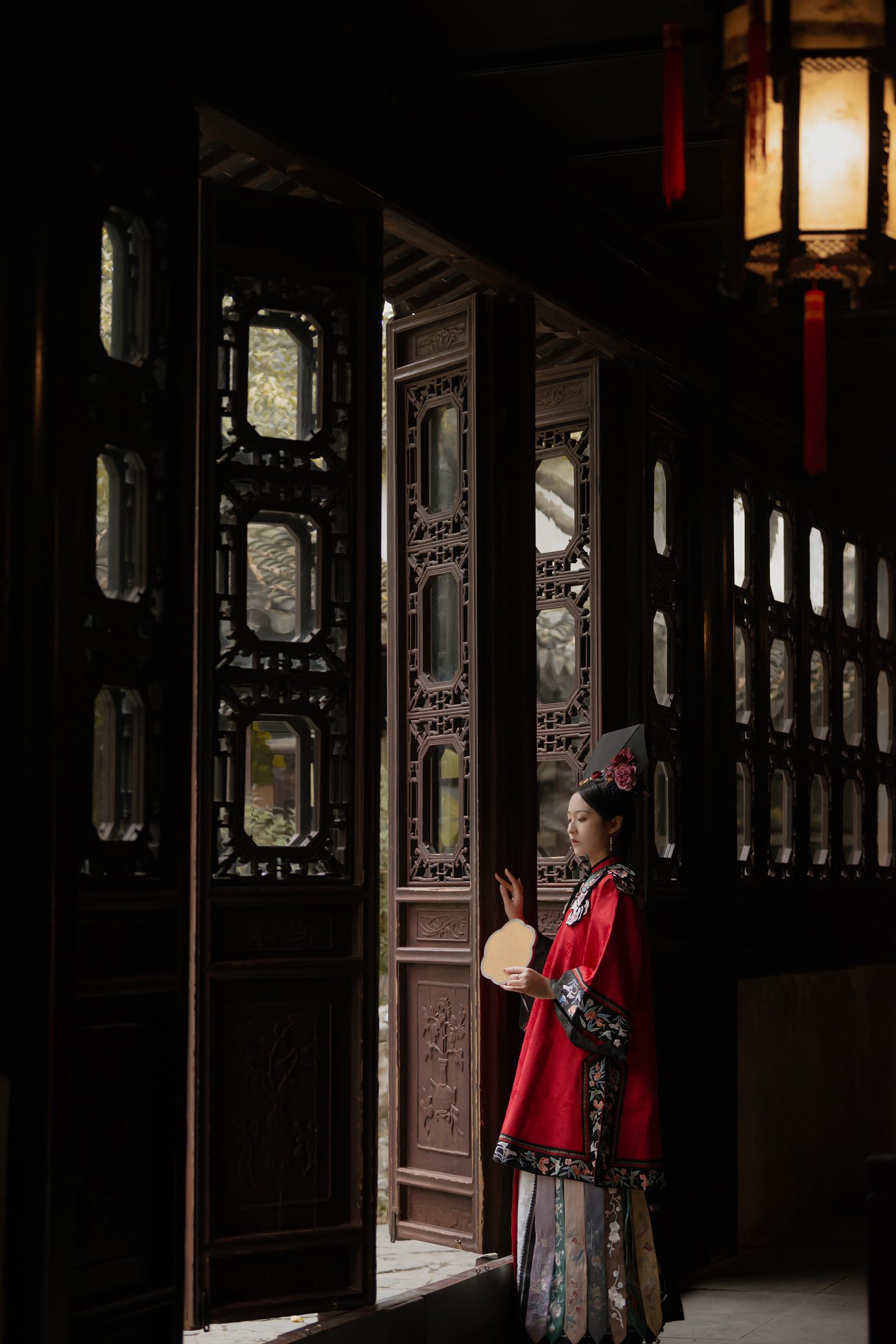 图片[13]-[YITUYU艺图语] 2021.08.10 晚秋 苏苏 [34P] – 速更版-美库