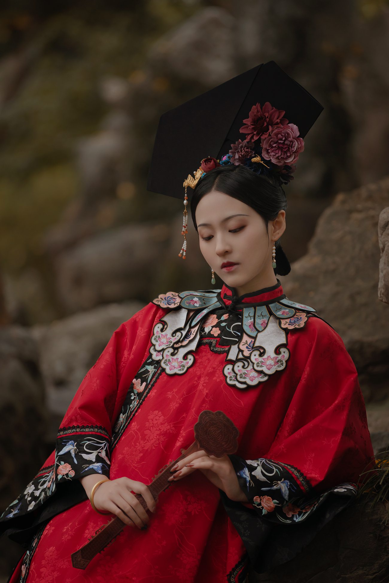 图片[15]-[YITUYU艺图语] 2021.08.10 晚秋 苏苏 [34P] – 速更版-美库