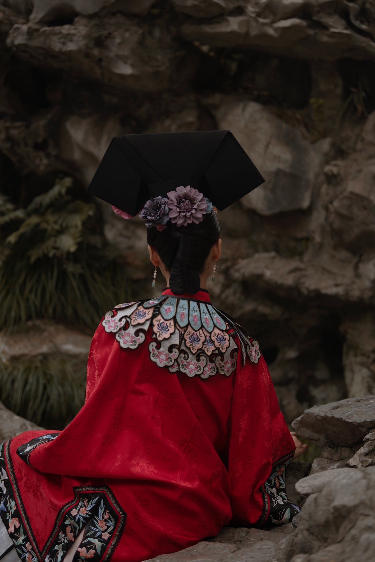 图片[16]-[YITUYU艺图语] 2021.08.10 晚秋 苏苏 [34P] – 速更版-美库