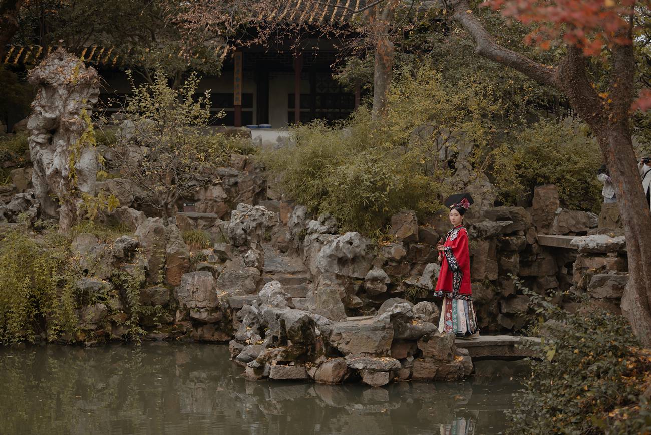 图片[17]-[YITUYU艺图语] 2021.08.10 晚秋 苏苏 [34P] – 速更版-美库