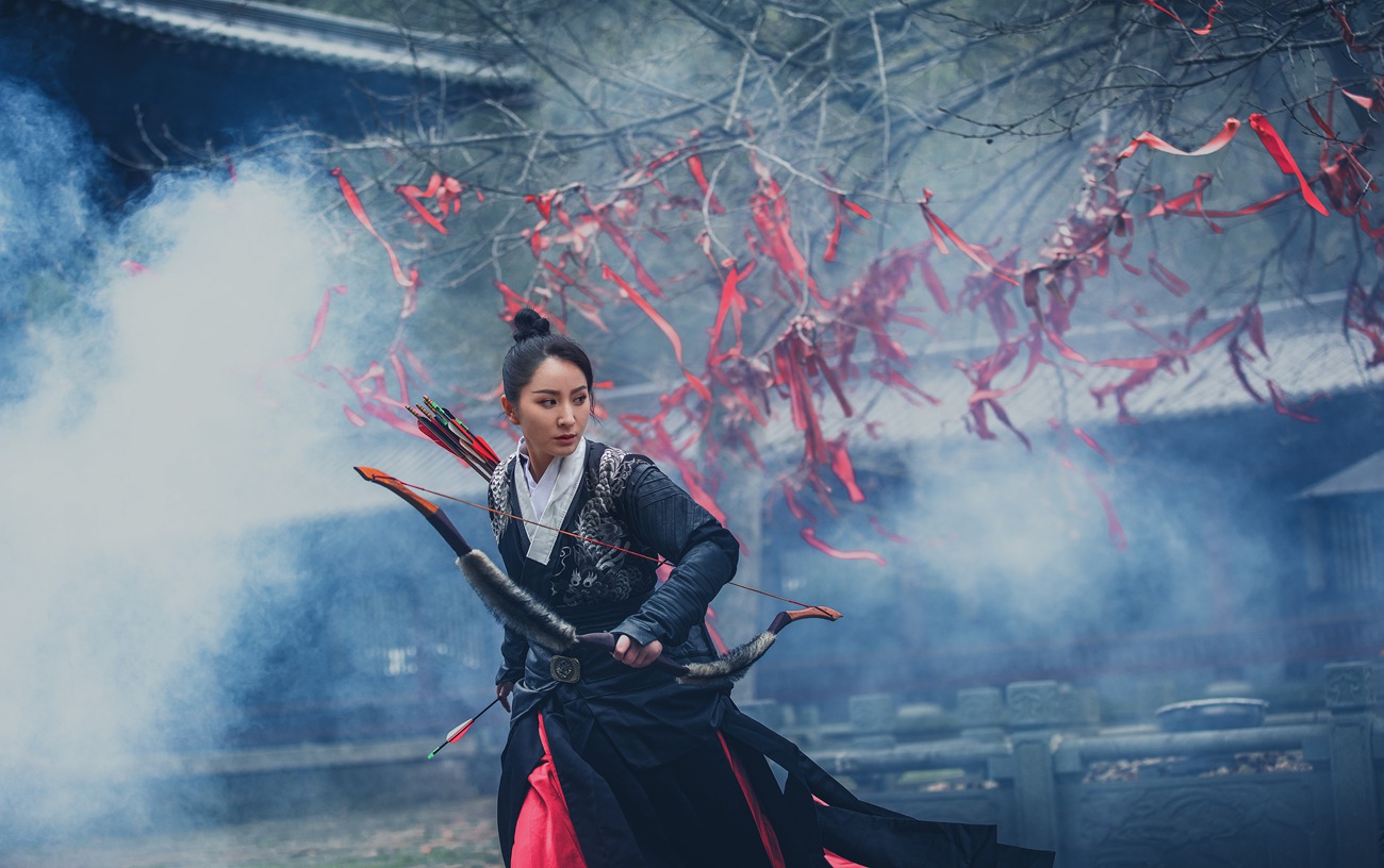 图片[10]-[YITUYU艺图语] 2021.08.10 锦衣卫 狮子 [29P] – 速更版-美库