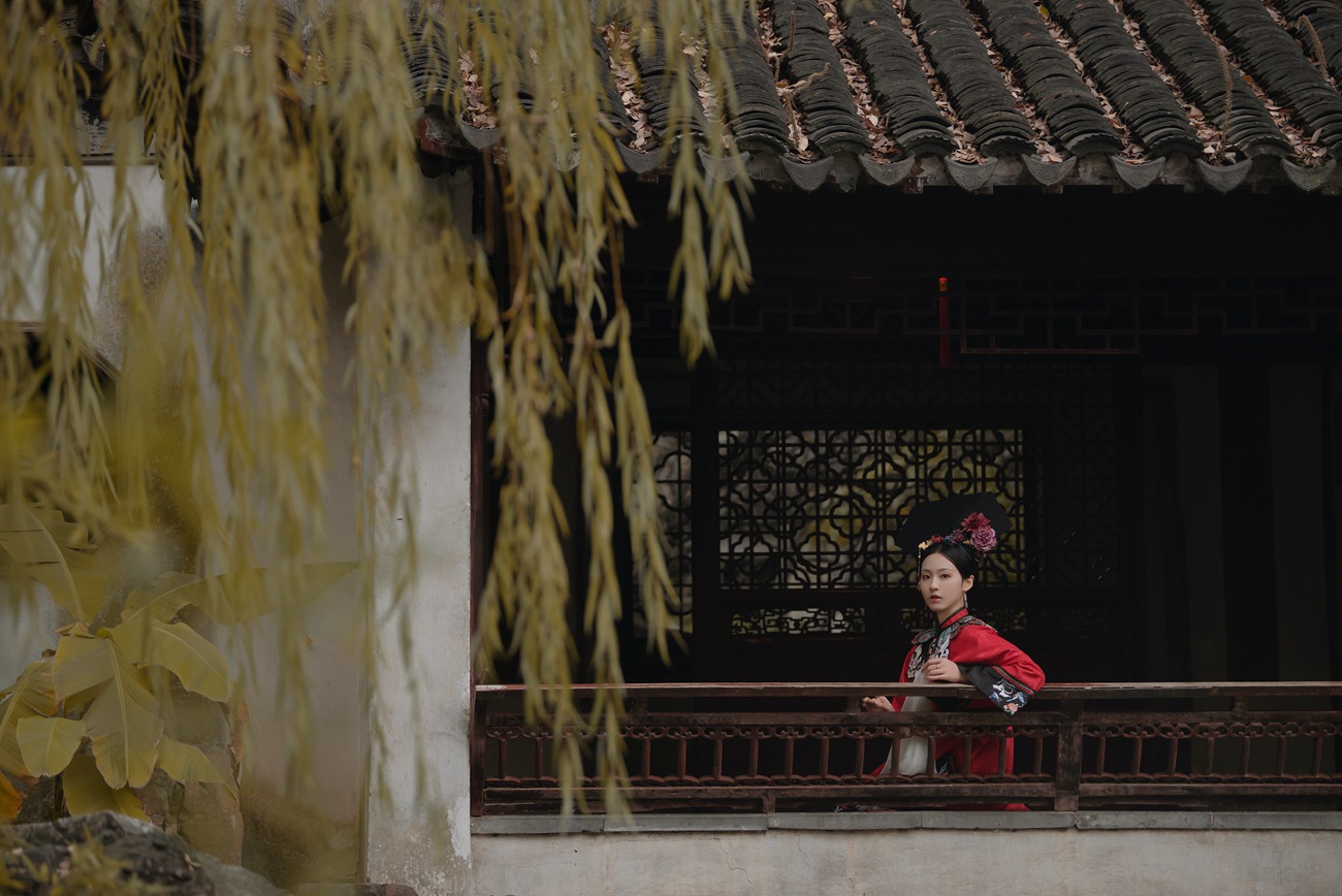 图片[20]-[YITUYU艺图语] 2021.08.10 晚秋 苏苏 [34P] – 速更版-美库