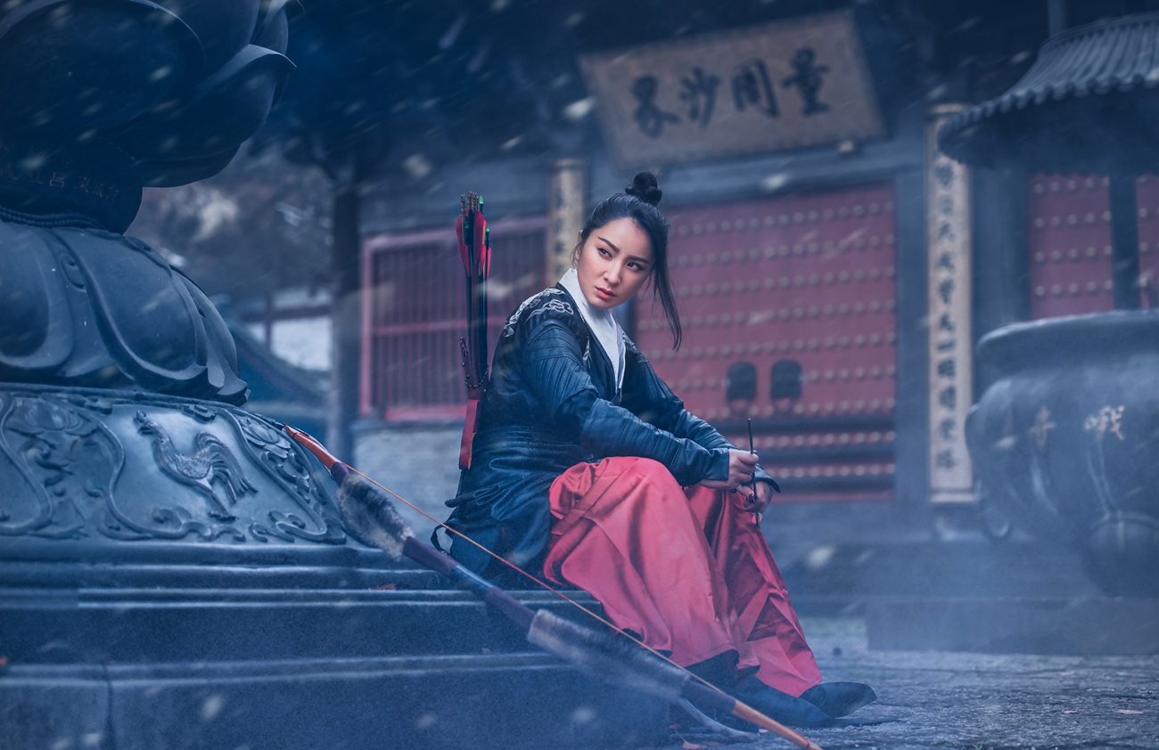 图片[11]-[YITUYU艺图语] 2021.08.10 锦衣卫 狮子 [29P] – 速更版-美库