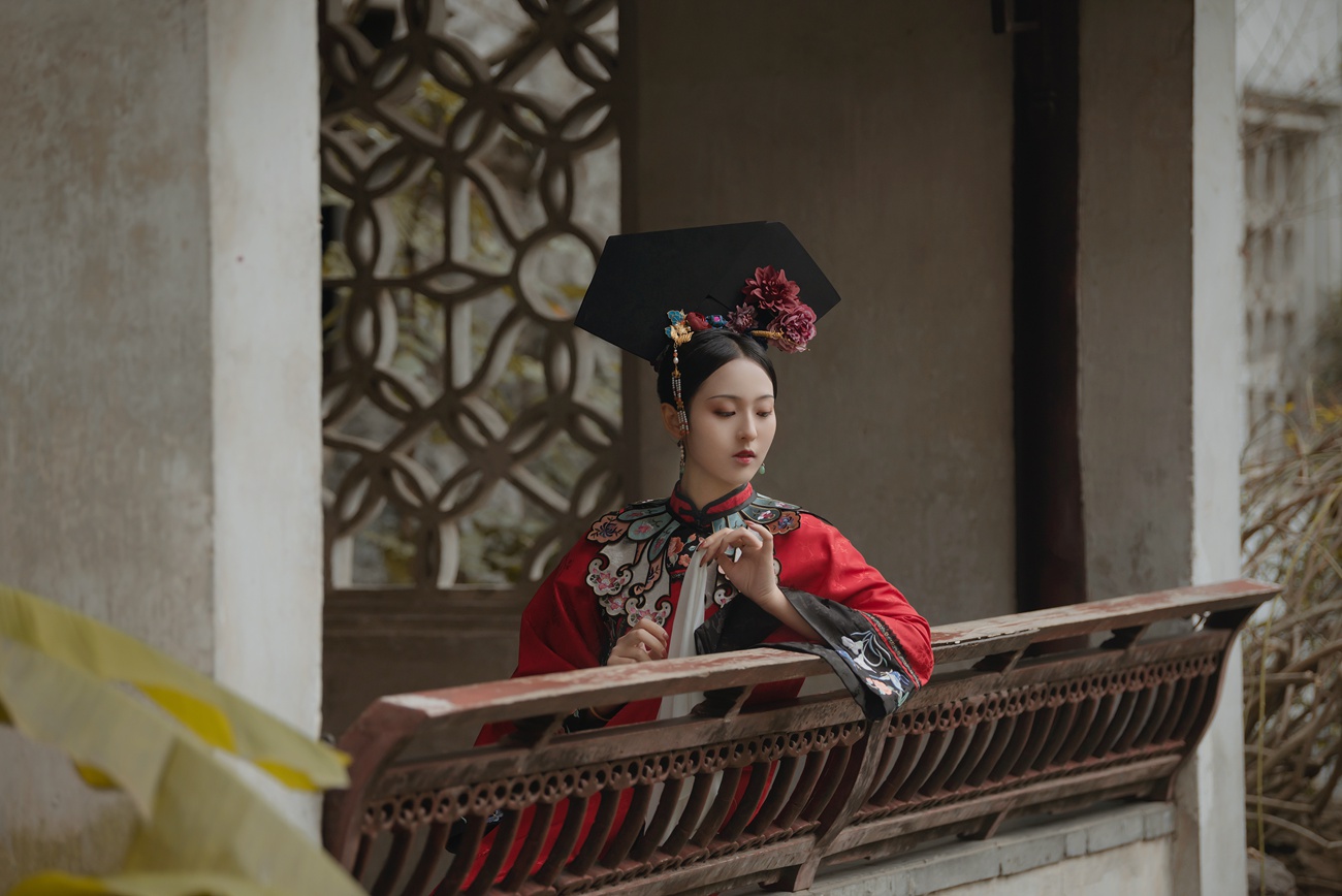 图片[21]-[YITUYU艺图语] 2021.08.10 晚秋 苏苏 [34P] – 速更版-美库