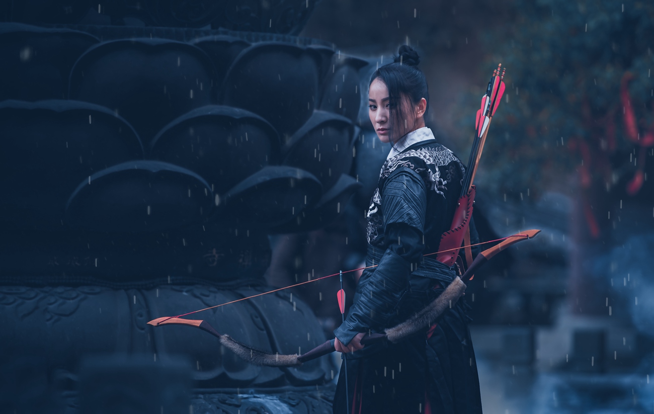 图片[12]-[YITUYU艺图语] 2021.08.10 锦衣卫 狮子 [29P] – 速更版-美库