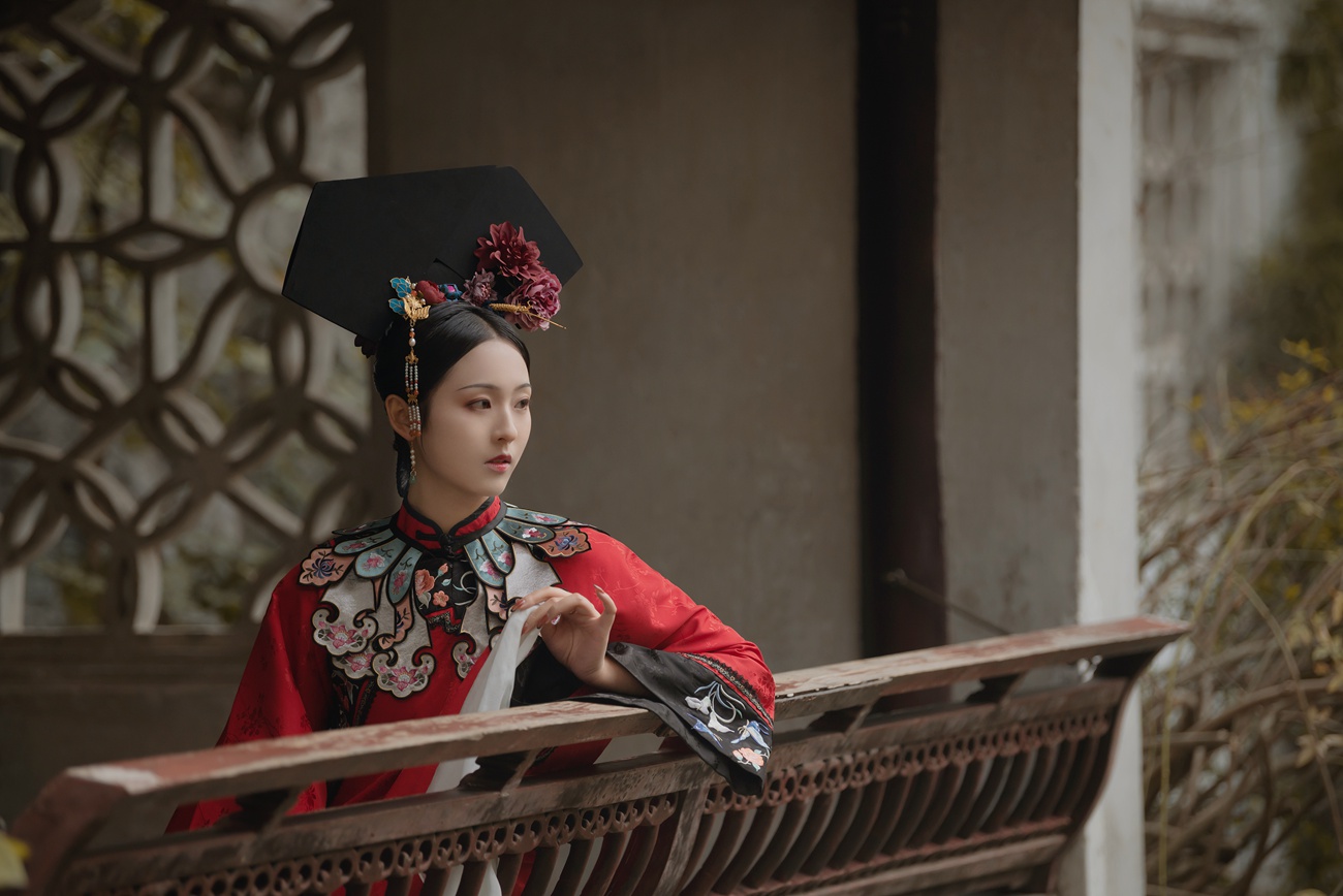 图片[22]-[YITUYU艺图语] 2021.08.10 晚秋 苏苏 [34P] – 速更版-美库