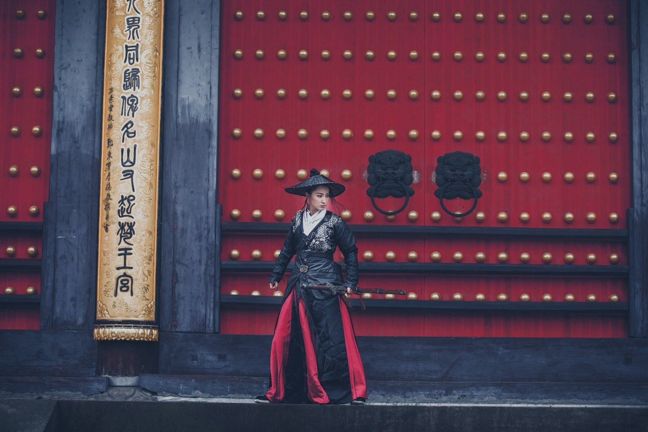 图片[13]-[YITUYU艺图语] 2021.08.10 锦衣卫 狮子 [29P] – 速更版-美库