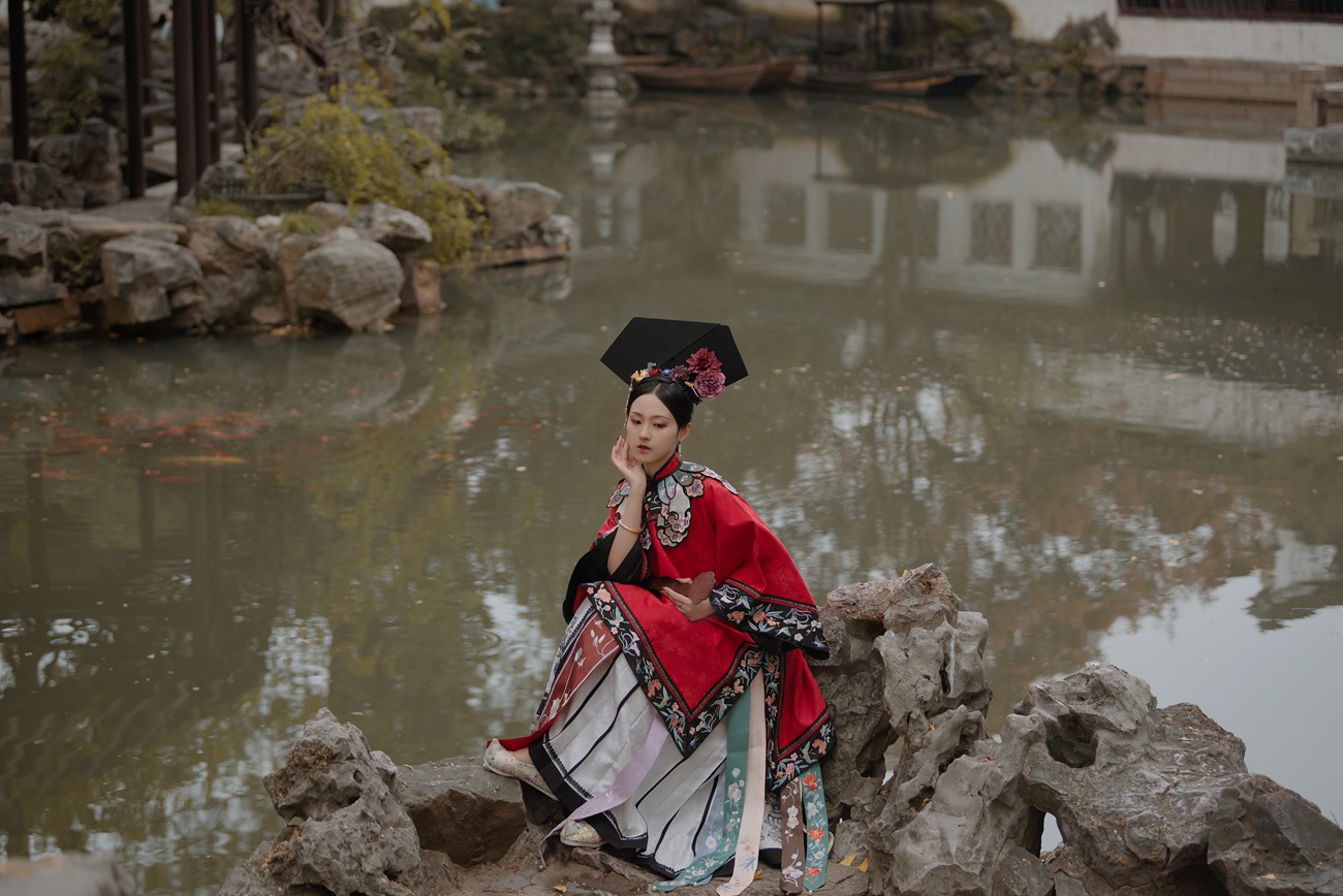 图片[24]-[YITUYU艺图语] 2021.08.10 晚秋 苏苏 [34P] – 速更版-美库