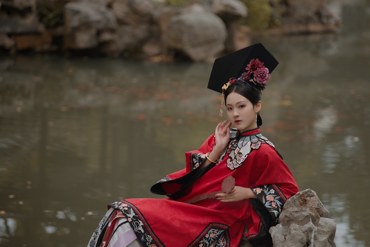 图片[25]-[YITUYU艺图语] 2021.08.10 晚秋 苏苏 [34P] – 速更版-美库