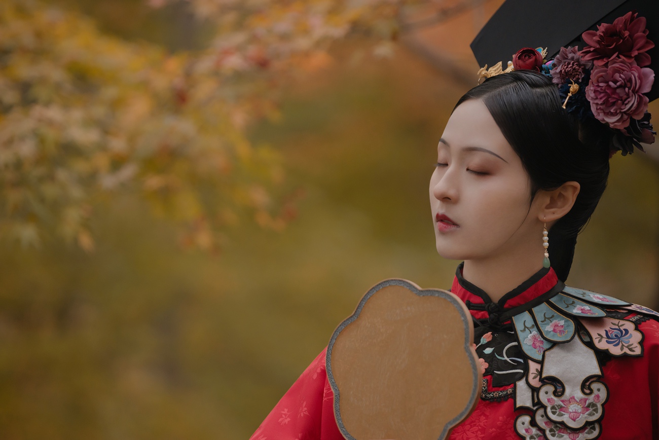 图片[28]-[YITUYU艺图语] 2021.08.10 晚秋 苏苏 [34P] – 速更版-美库