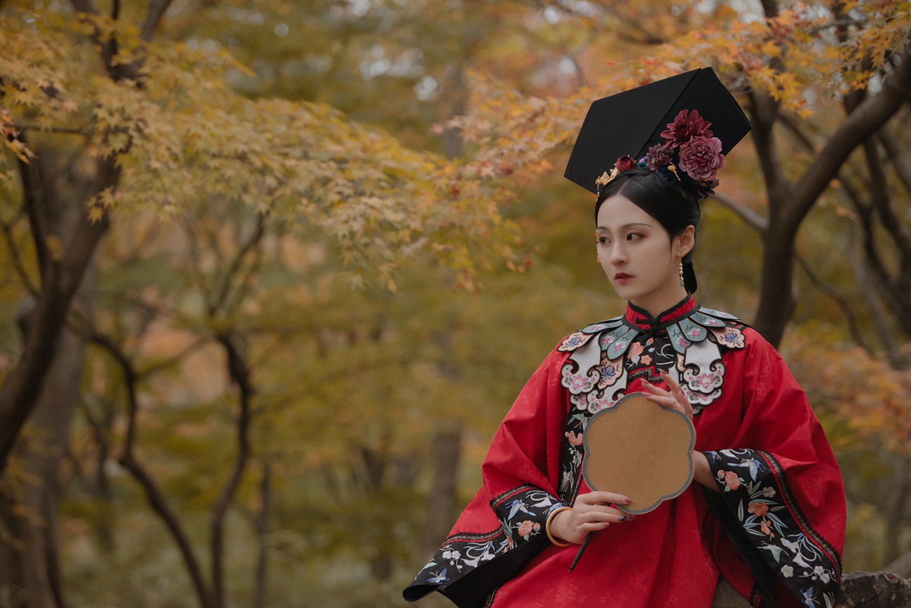 图片[27]-[YITUYU艺图语] 2021.08.10 晚秋 苏苏 [34P] – 速更版-美库