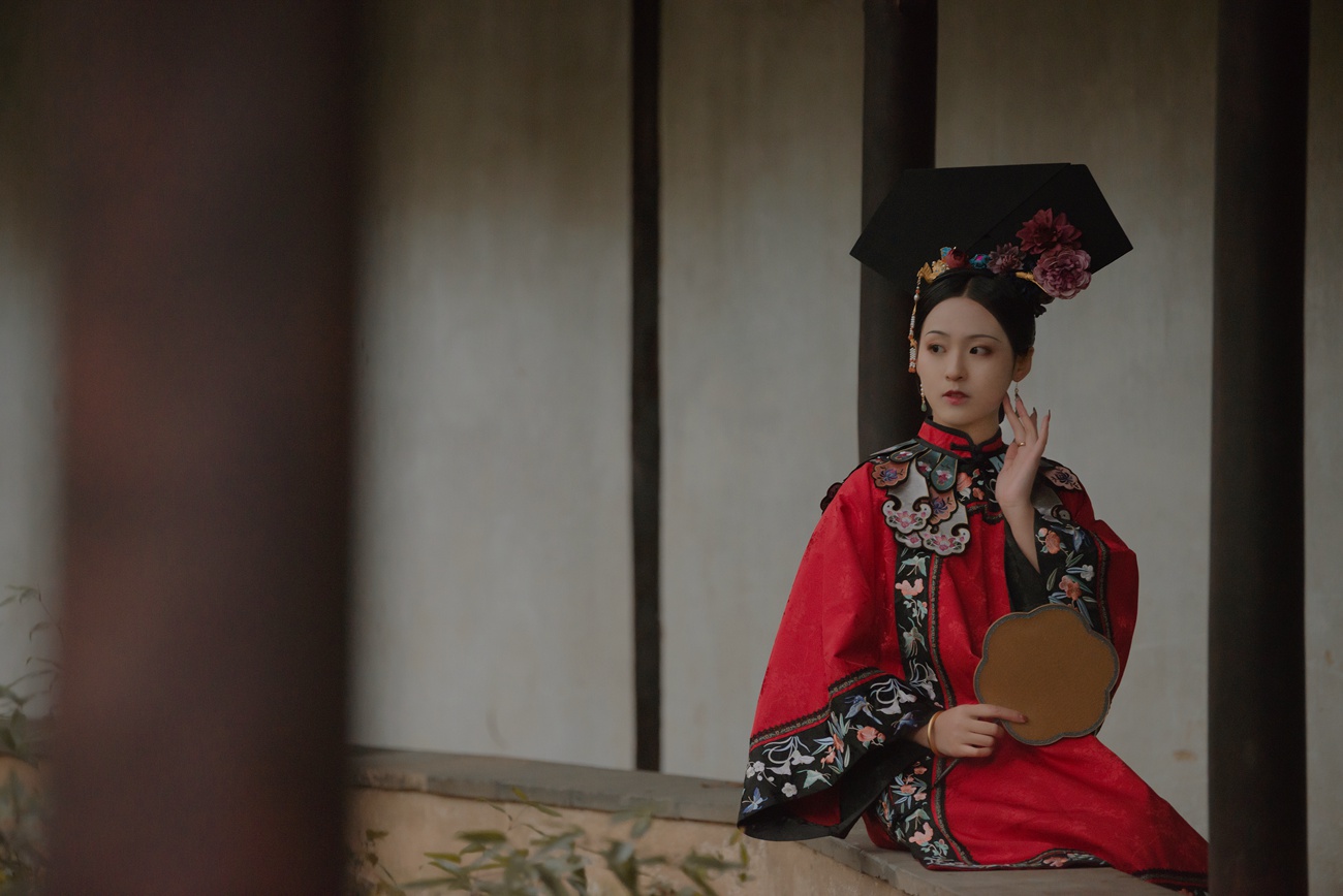 图片[29]-[YITUYU艺图语] 2021.08.10 晚秋 苏苏 [34P] – 速更版-美库