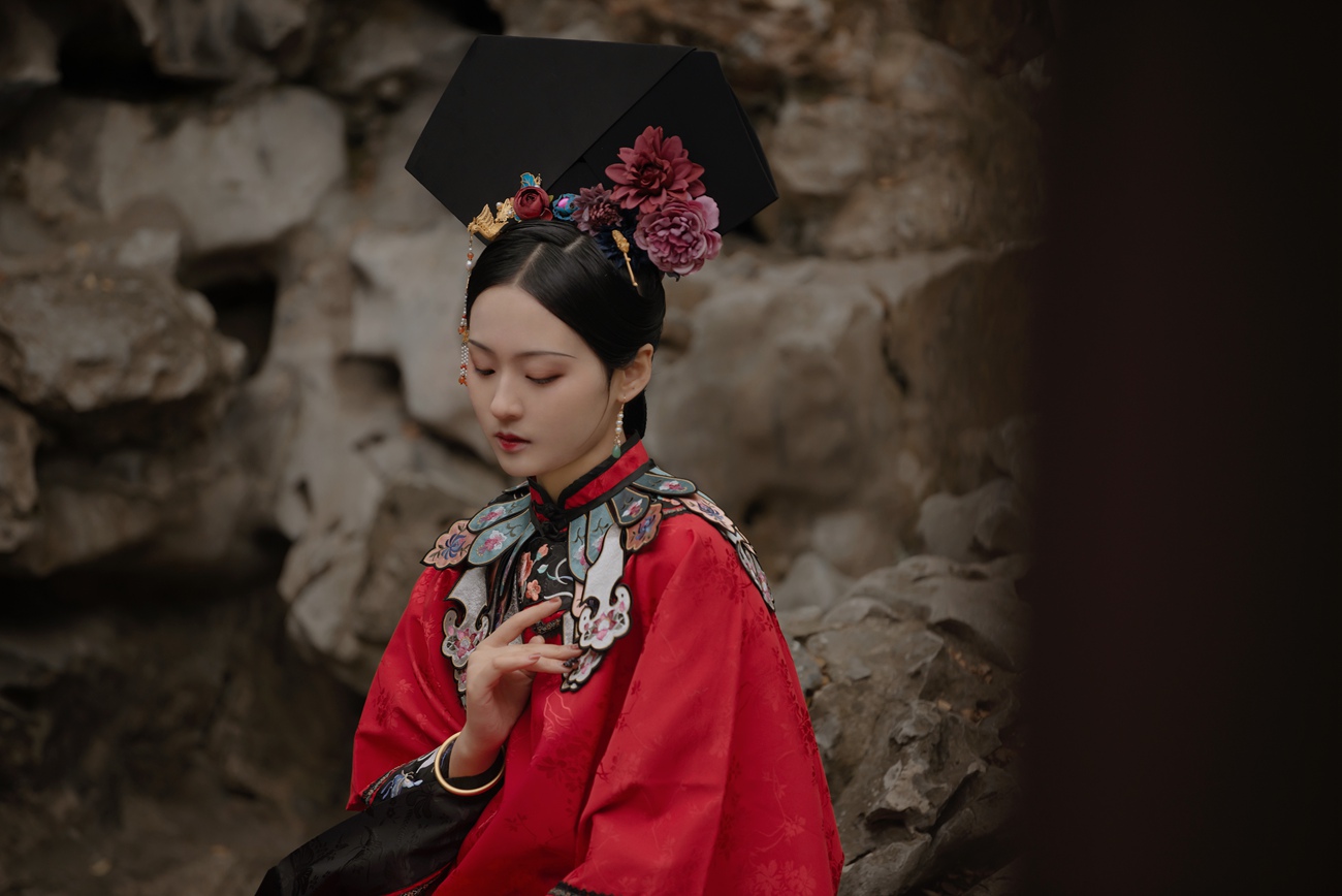 图片[33]-[YITUYU艺图语] 2021.08.10 晚秋 苏苏 [34P] – 速更版-美库