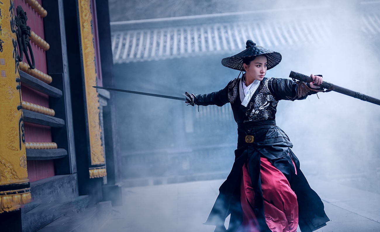 图片[17]-[YITUYU艺图语] 2021.08.10 锦衣卫 狮子 [29P] – 速更版-美库