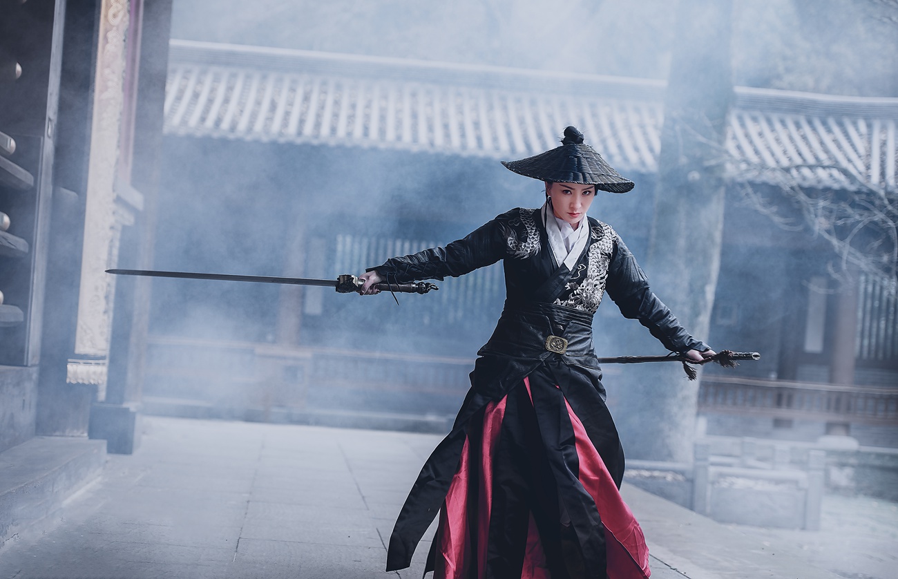 图片[18]-[YITUYU艺图语] 2021.08.10 锦衣卫 狮子 [29P] – 速更版-美库