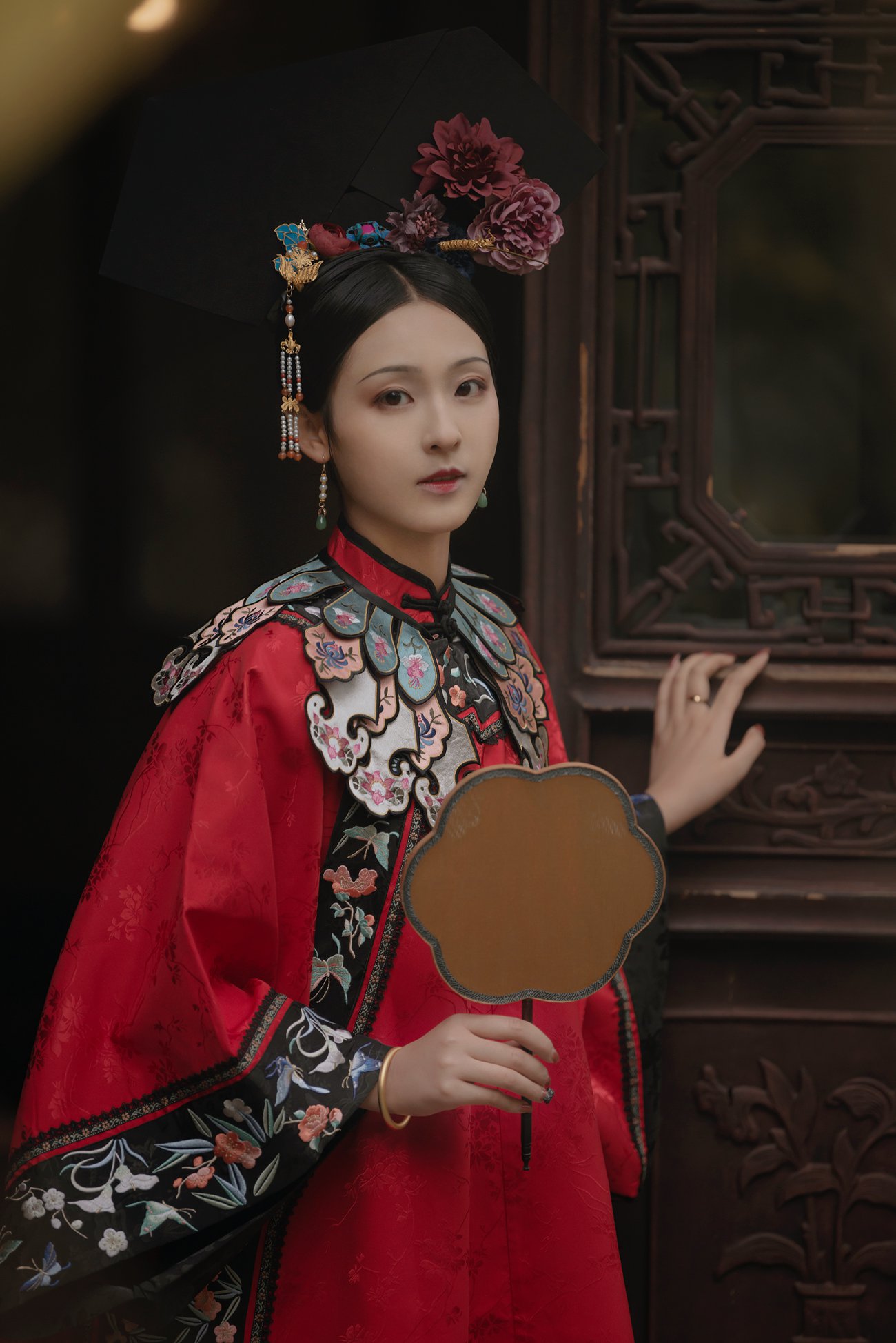 图片[34]-[YITUYU艺图语] 2021.08.10 晚秋 苏苏 [34P] – 速更版-美库