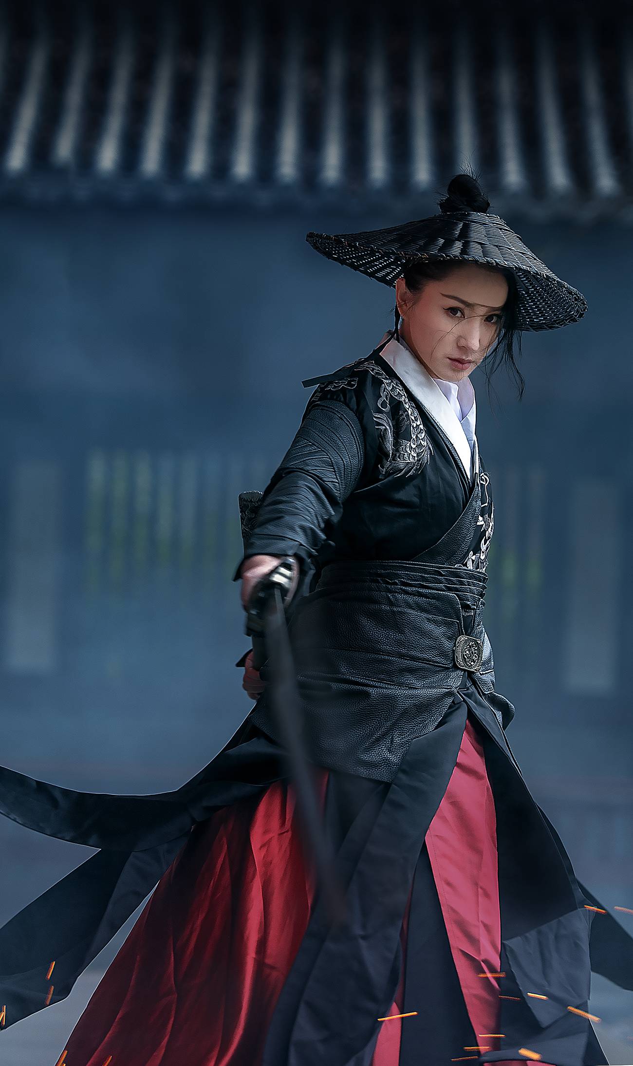 图片[19]-[YITUYU艺图语] 2021.08.10 锦衣卫 狮子 [29P] – 速更版-美库