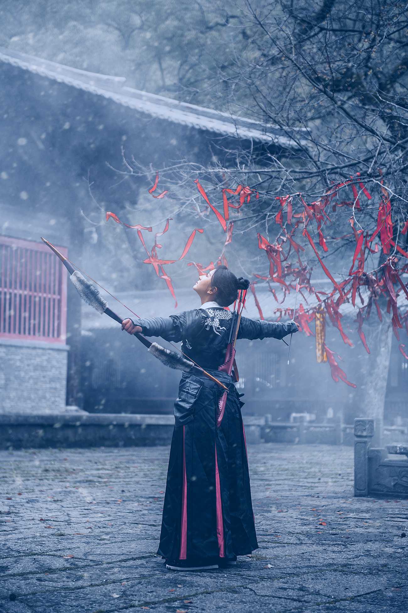 图片[20]-[YITUYU艺图语] 2021.08.10 锦衣卫 狮子 [29P] – 速更版-美库