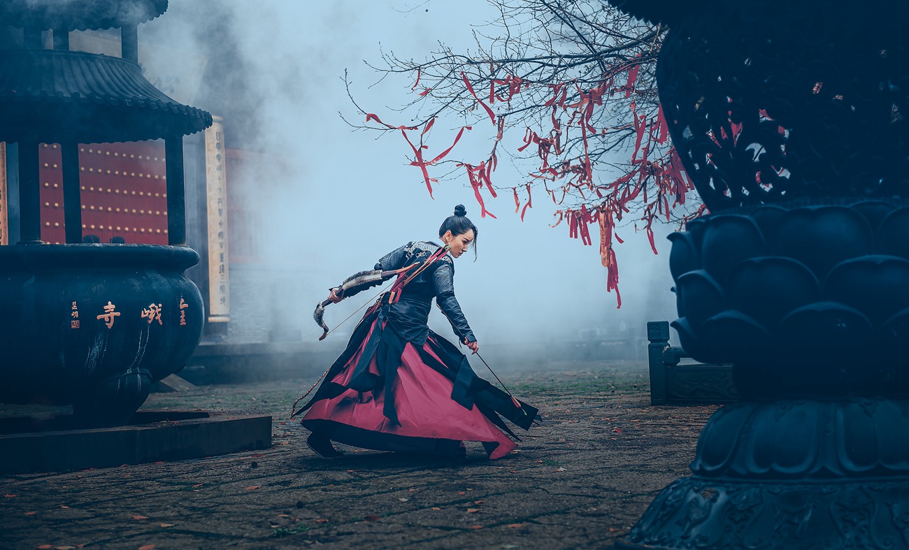 图片[21]-[YITUYU艺图语] 2021.08.10 锦衣卫 狮子 [29P] – 速更版-美库