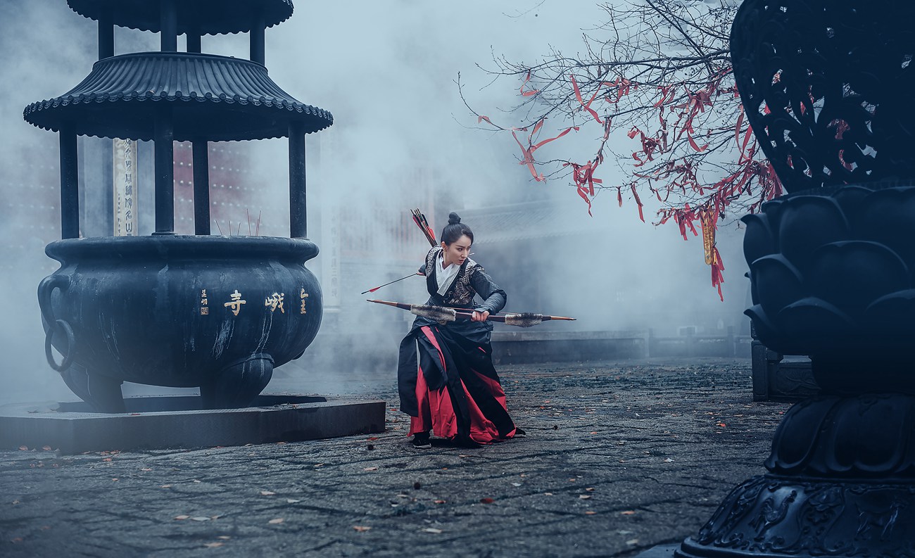 图片[22]-[YITUYU艺图语] 2021.08.10 锦衣卫 狮子 [29P] – 速更版-美库