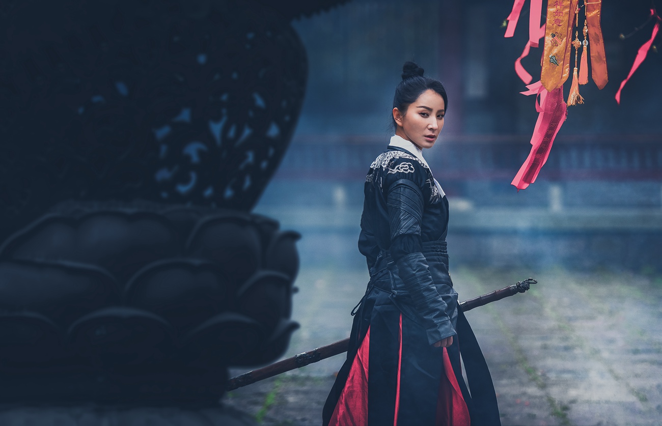 图片[28]-[YITUYU艺图语] 2021.08.10 锦衣卫 狮子 [29P] – 速更版-美库