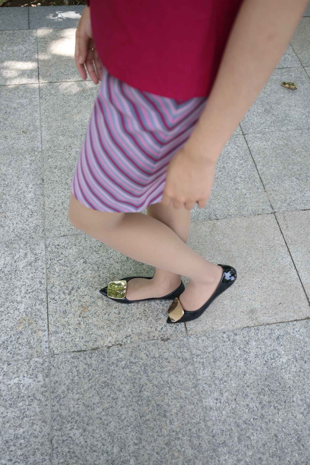 图片[85]-大西瓜爱牙膏-早期作品-Z3-3 裤妹至服 (4) [131P] – 速更版-美库