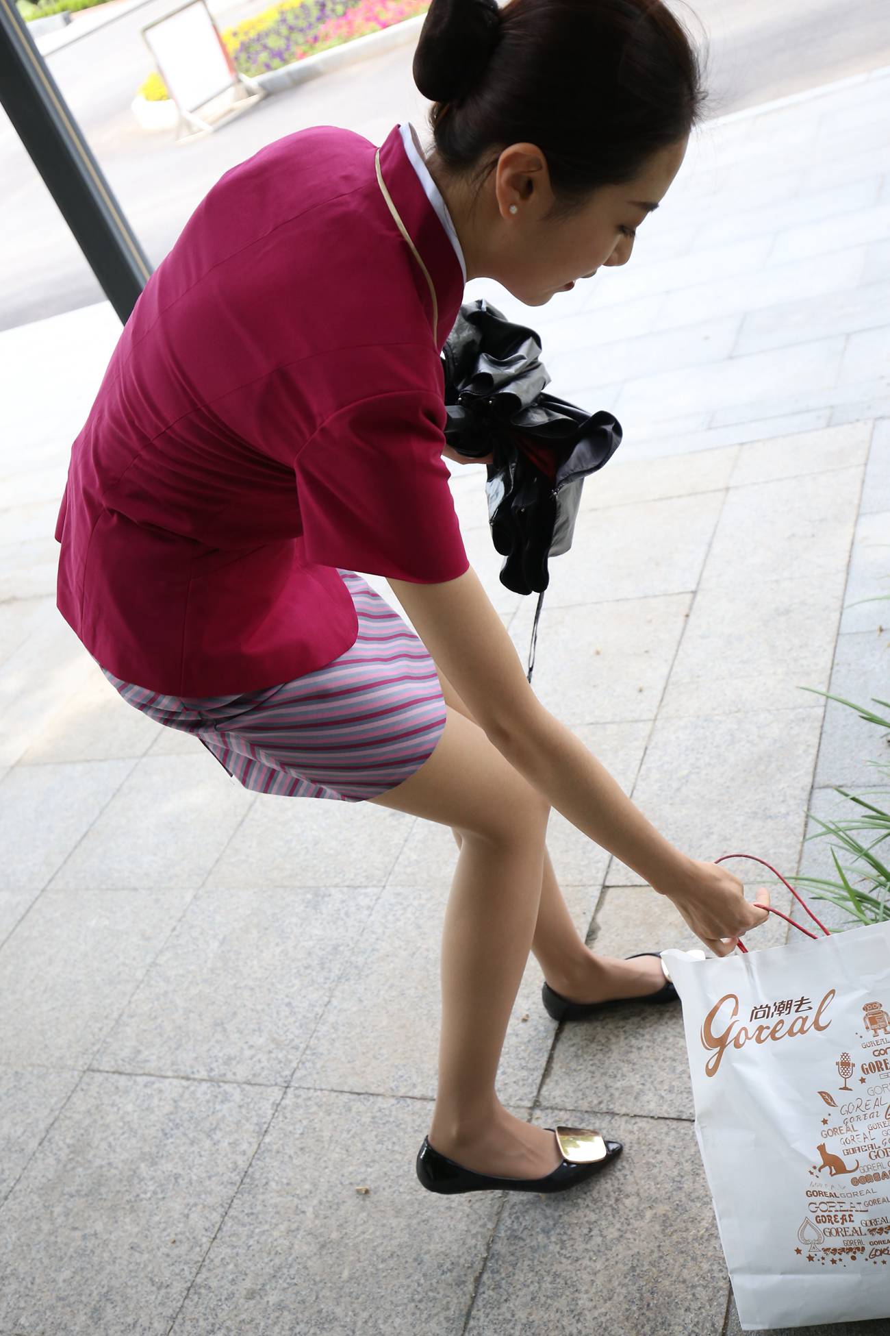 图片[101]-大西瓜爱牙膏-早期作品-Z3-3 裤妹至服 (5) [235P] – 速更版-美库