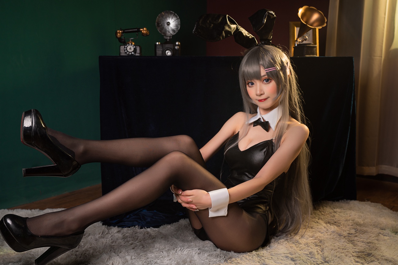 图片[6]-阳炎型nyonyoko – 樱岛麻衣 [20P] – 速更版-美库