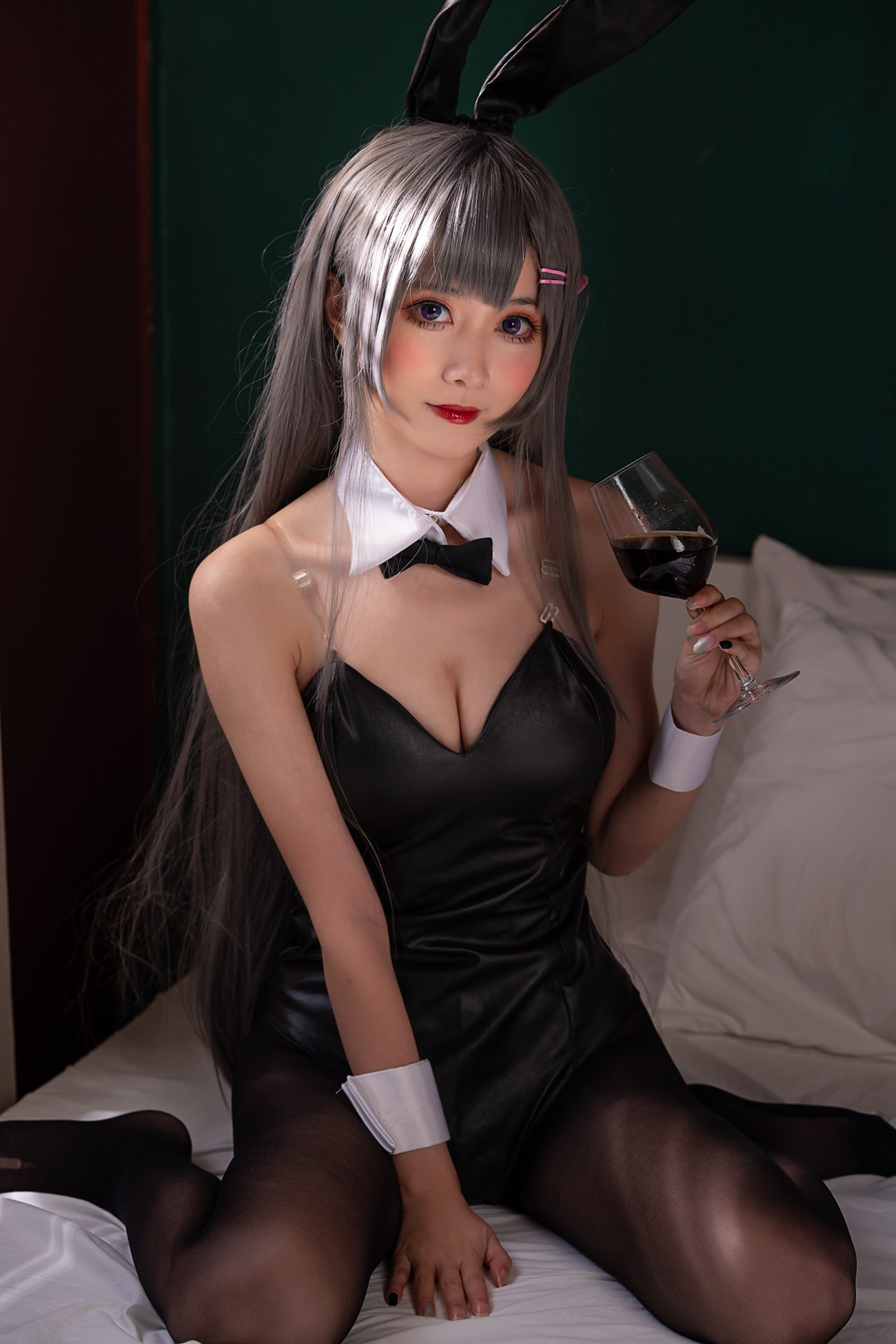 图片[10]-阳炎型nyonyoko – 樱岛麻衣 [20P] – 速更版-美库