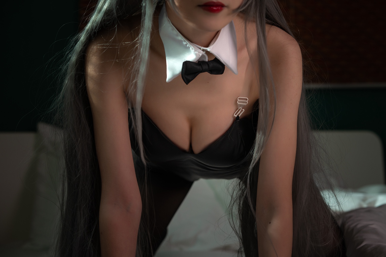 图片[14]-阳炎型nyonyoko – 樱岛麻衣 [20P] – 速更版-美库