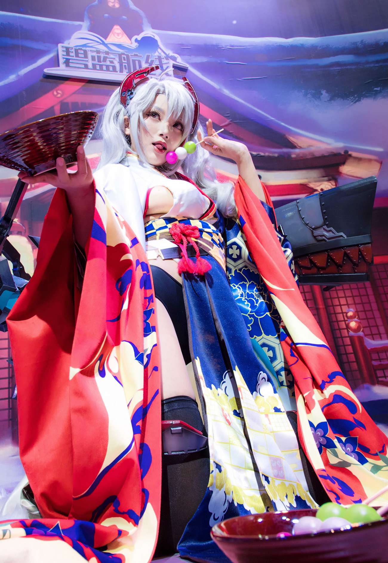 图片[6]-枣糕下野病弃疗  欧根亲王 [61P] – 速更版-美库