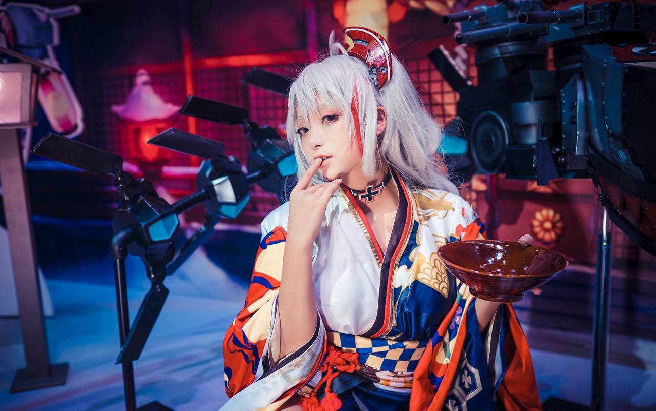 图片[7]-枣糕下野病弃疗  欧根亲王 [61P] – 速更版-美库