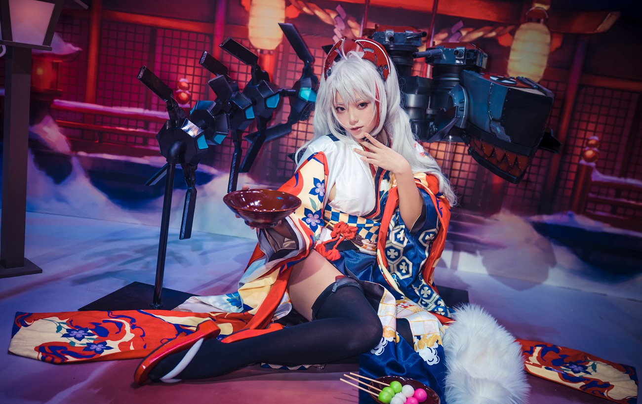 图片[9]-枣糕下野病弃疗  欧根亲王 [61P] – 速更版-美库