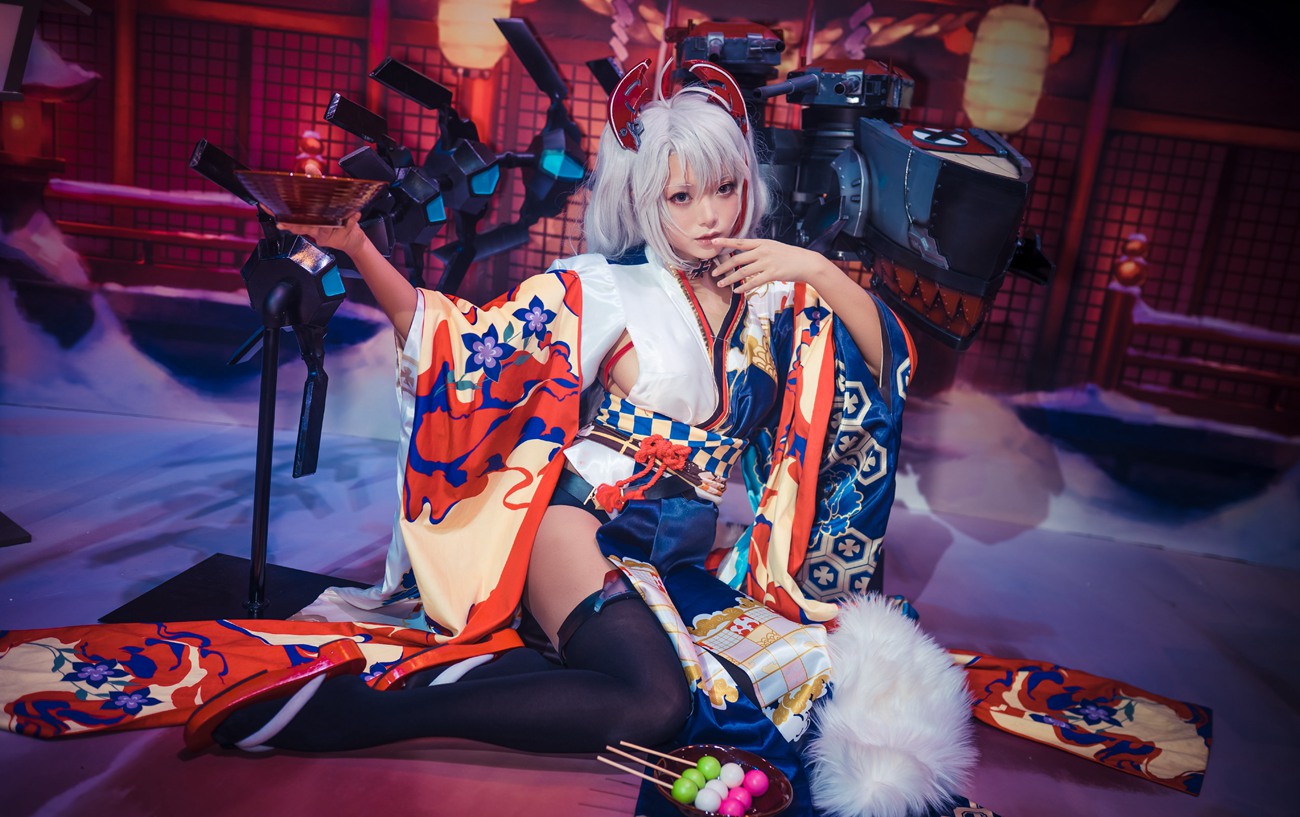 图片[11]-枣糕下野病弃疗  欧根亲王 [61P] – 速更版-美库